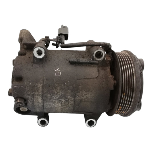 Compressore Aria Condizionata Ac FORD FOCUS 2 3 Serie 1.6 Diesel