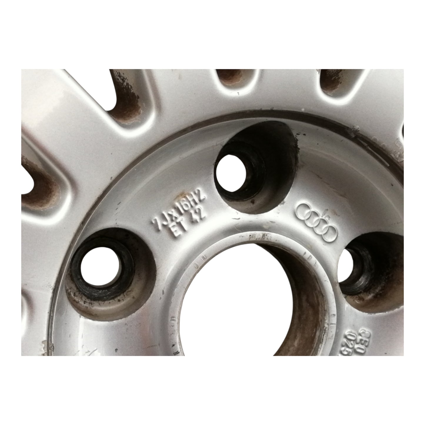 Cerchio in Lega Raggio 16 AUDI A4 8ED 8EC 7JX16H2 ET42 5 Fori