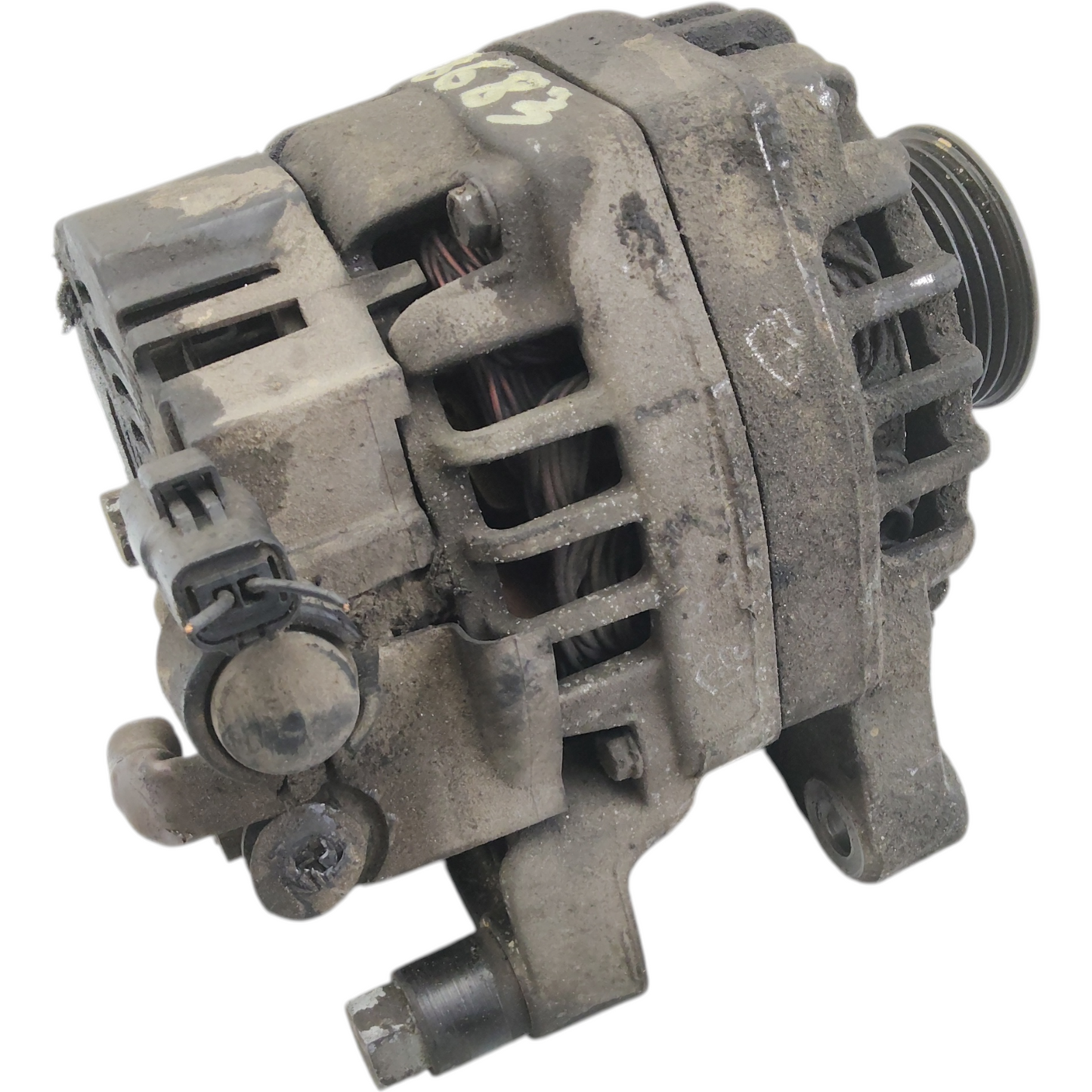 Alternatore PEUGEOT 206/BIPPER/807/407/PARTNER 2 3 Serie