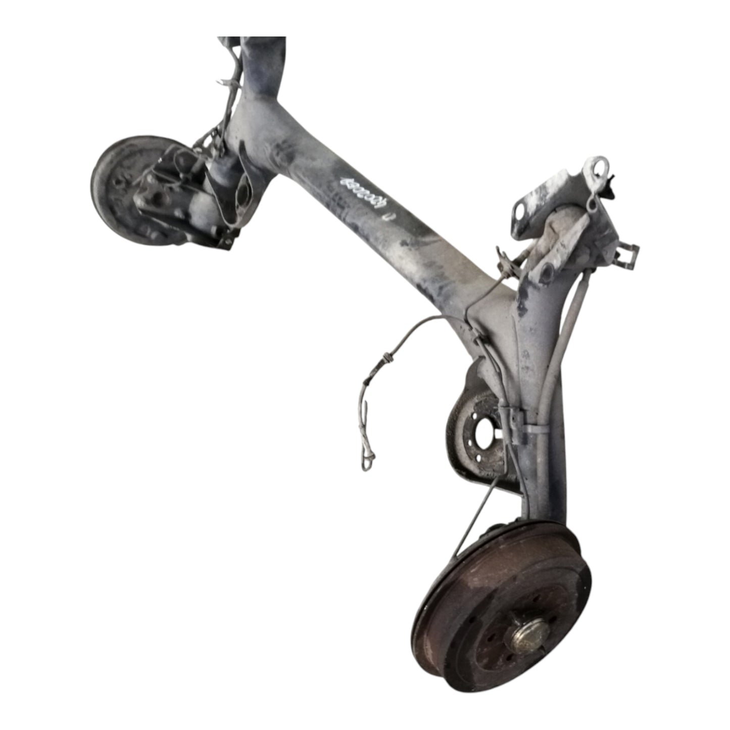Assale Ponte Posteriore FIAT PUNTO 188 2 Serie Diesel Benzina
