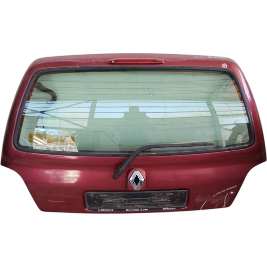 Portello Portellone Posteriore RENAULT TWINGO 1 Serie Restyling 3 Porte