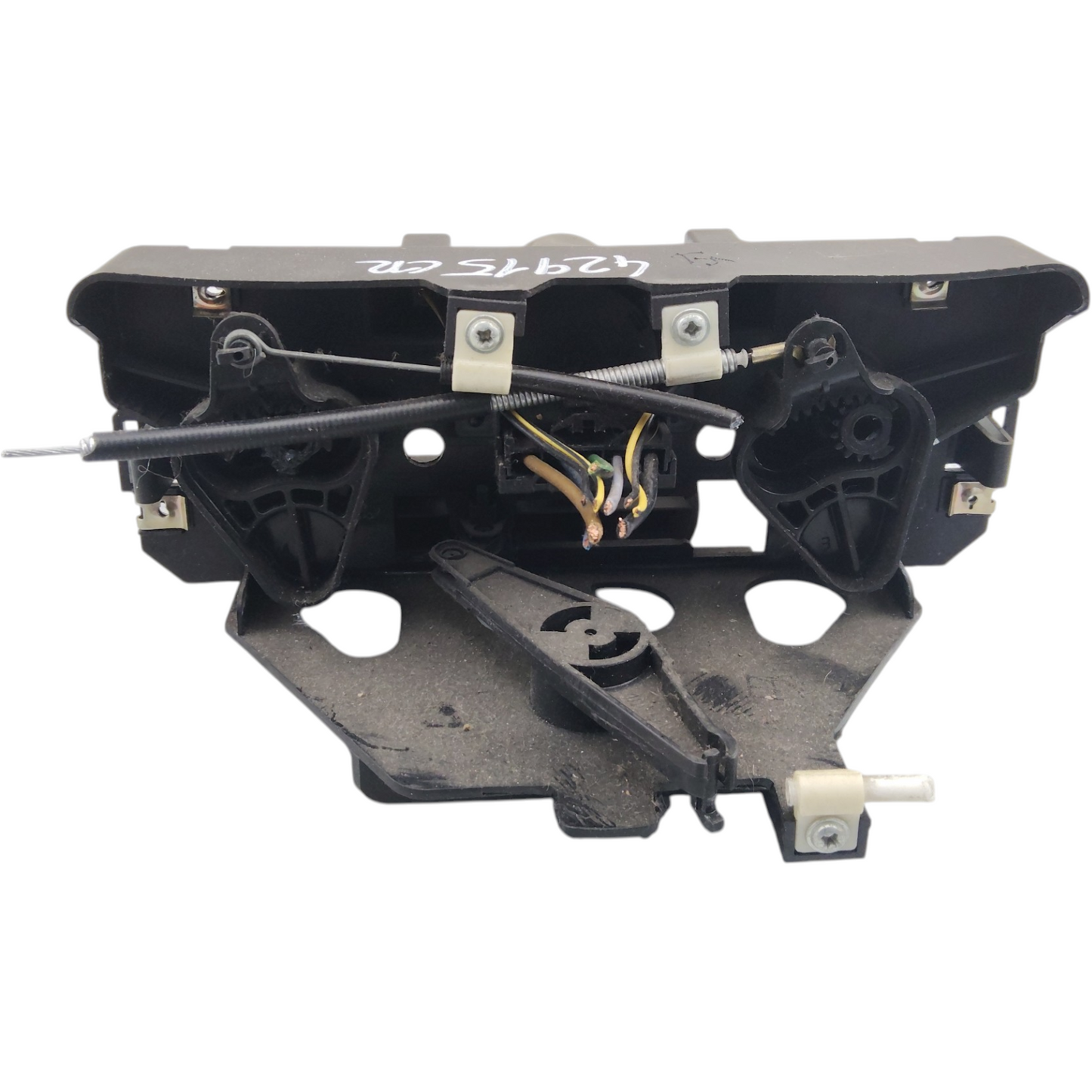 Modulo Comando Clima Manuale FIAT 600/Seicento