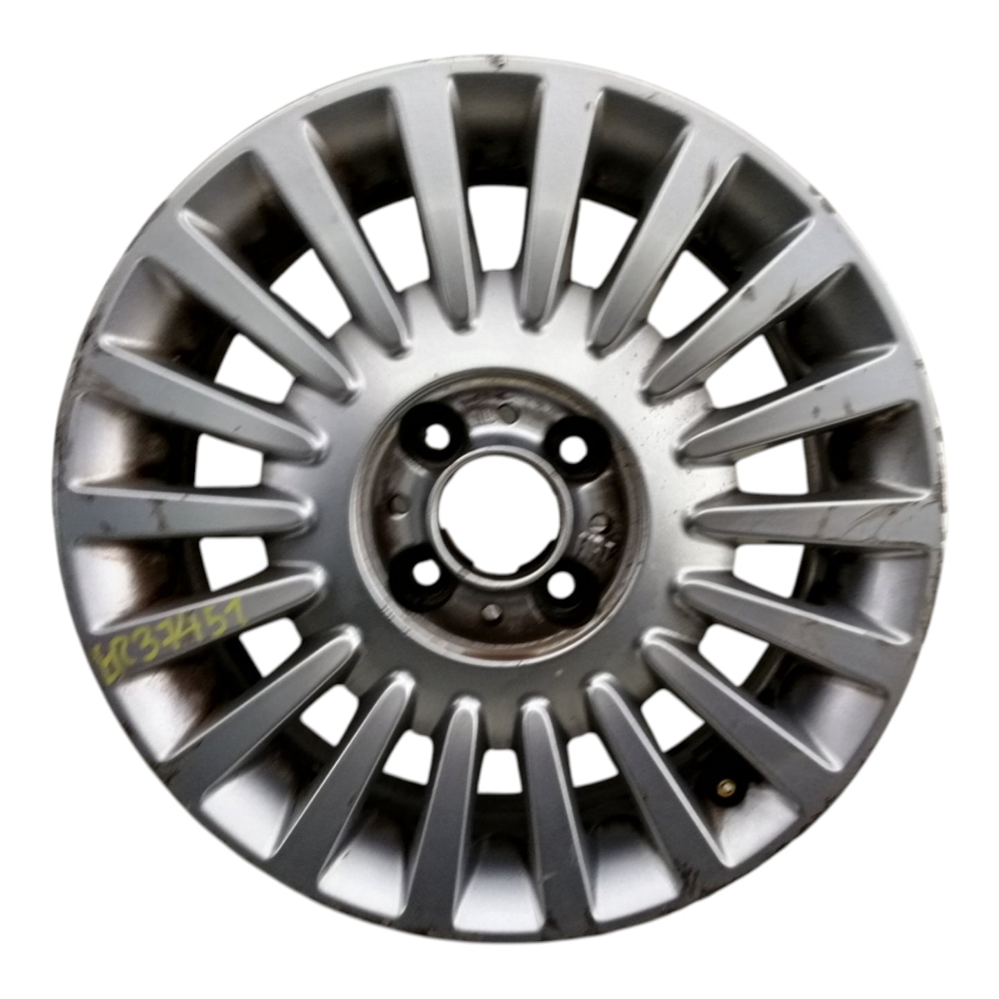 Cerchio in lega Raggio 15 FIAT 500 2 Serie 6JX15H2 ET35 4 FORI