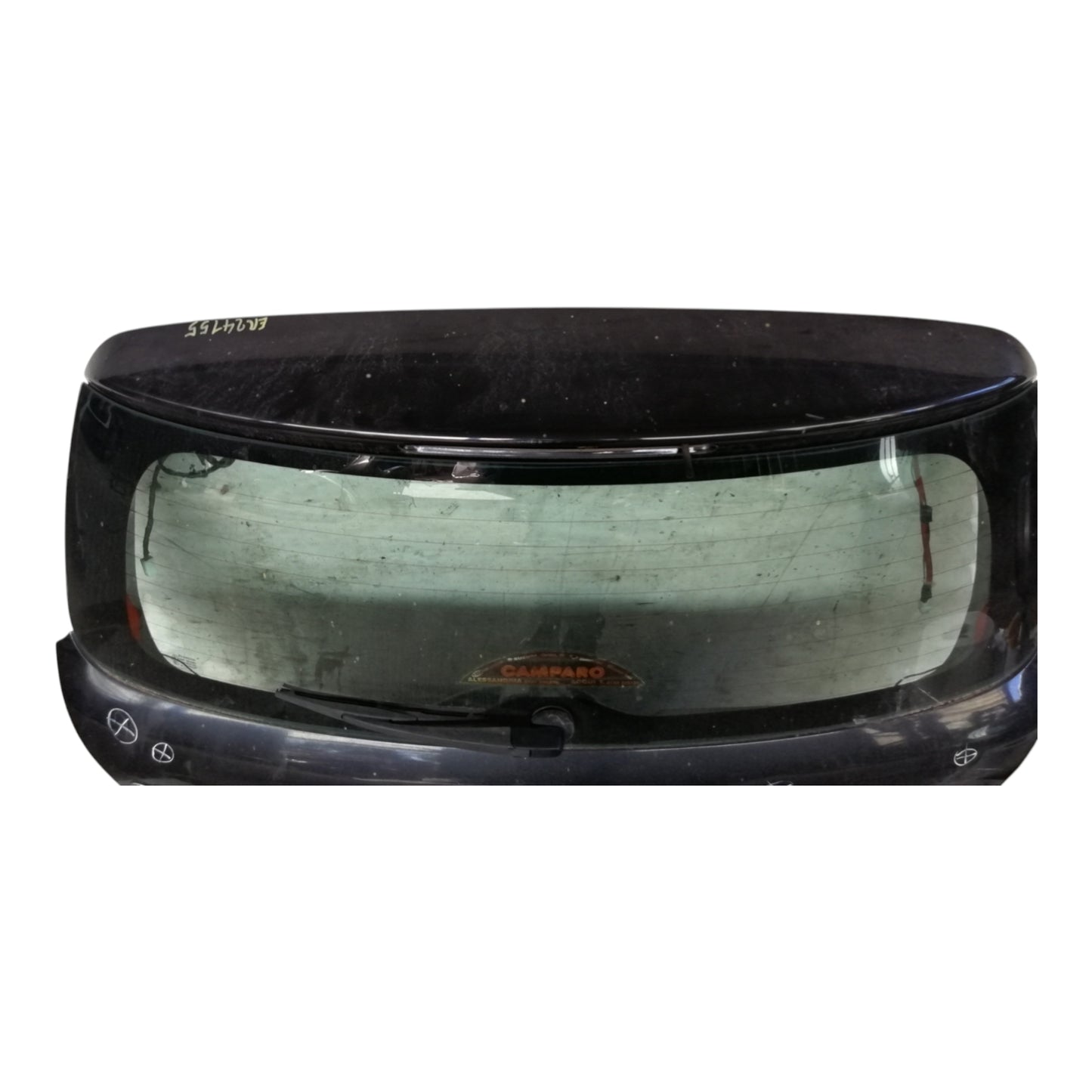 Portello Portellone Posteriore SUZUKI SWIFT 4 Serie 3-5 Porte