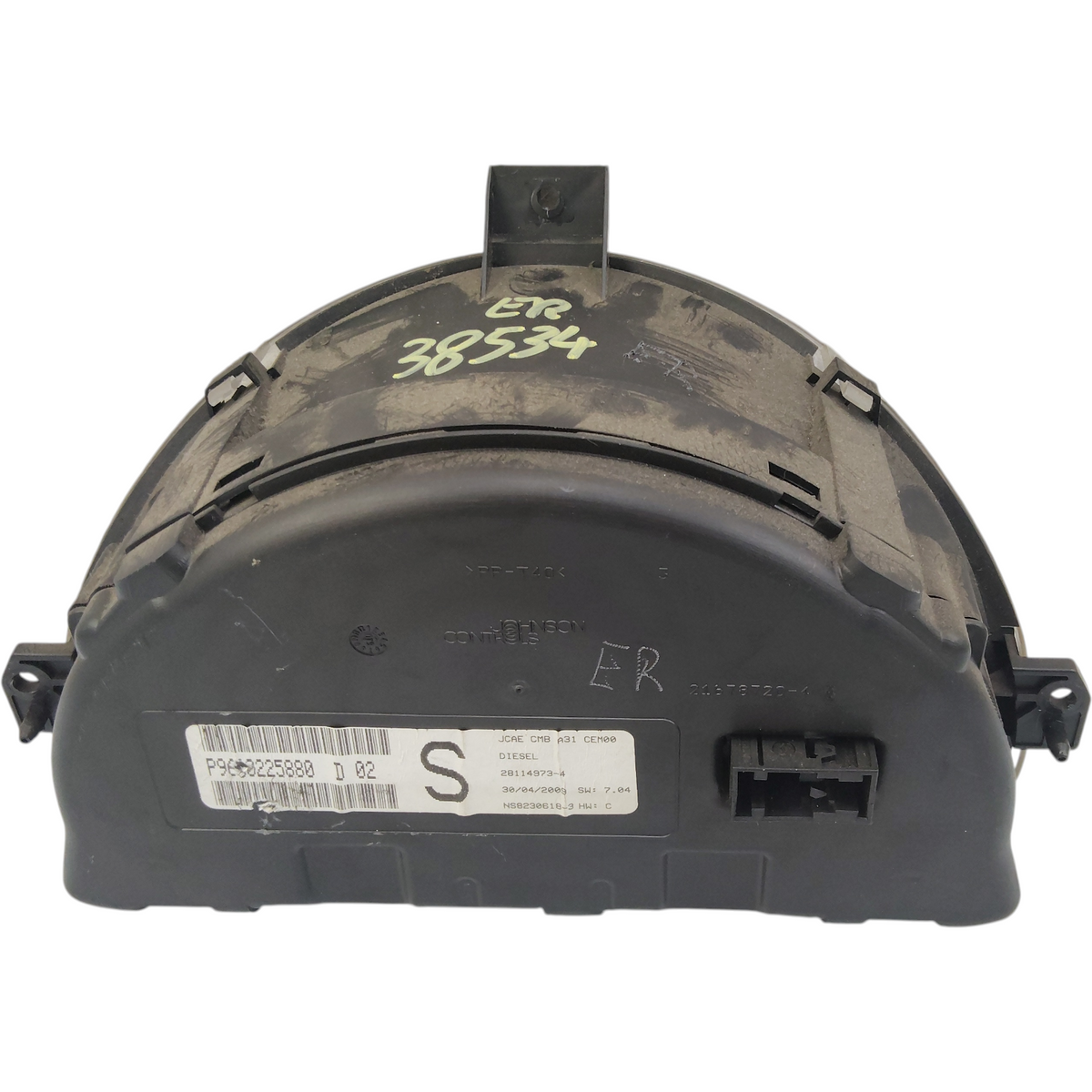 Quadro Strumenti CITROEN C3 1 Serie 1.4 Diesel