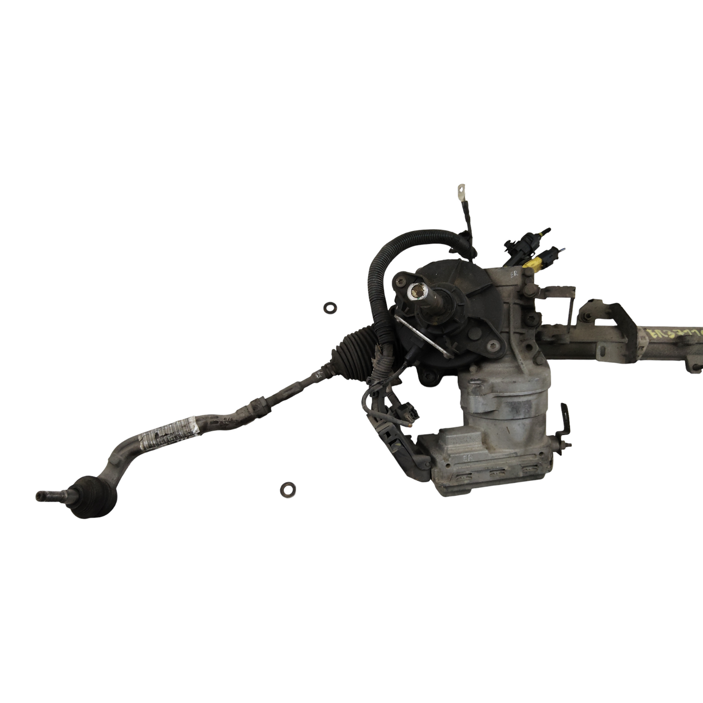 Scatola Sterzo Servosterzo CITROEN C4 PICASSO 2 Serie 1.6 Diesel
