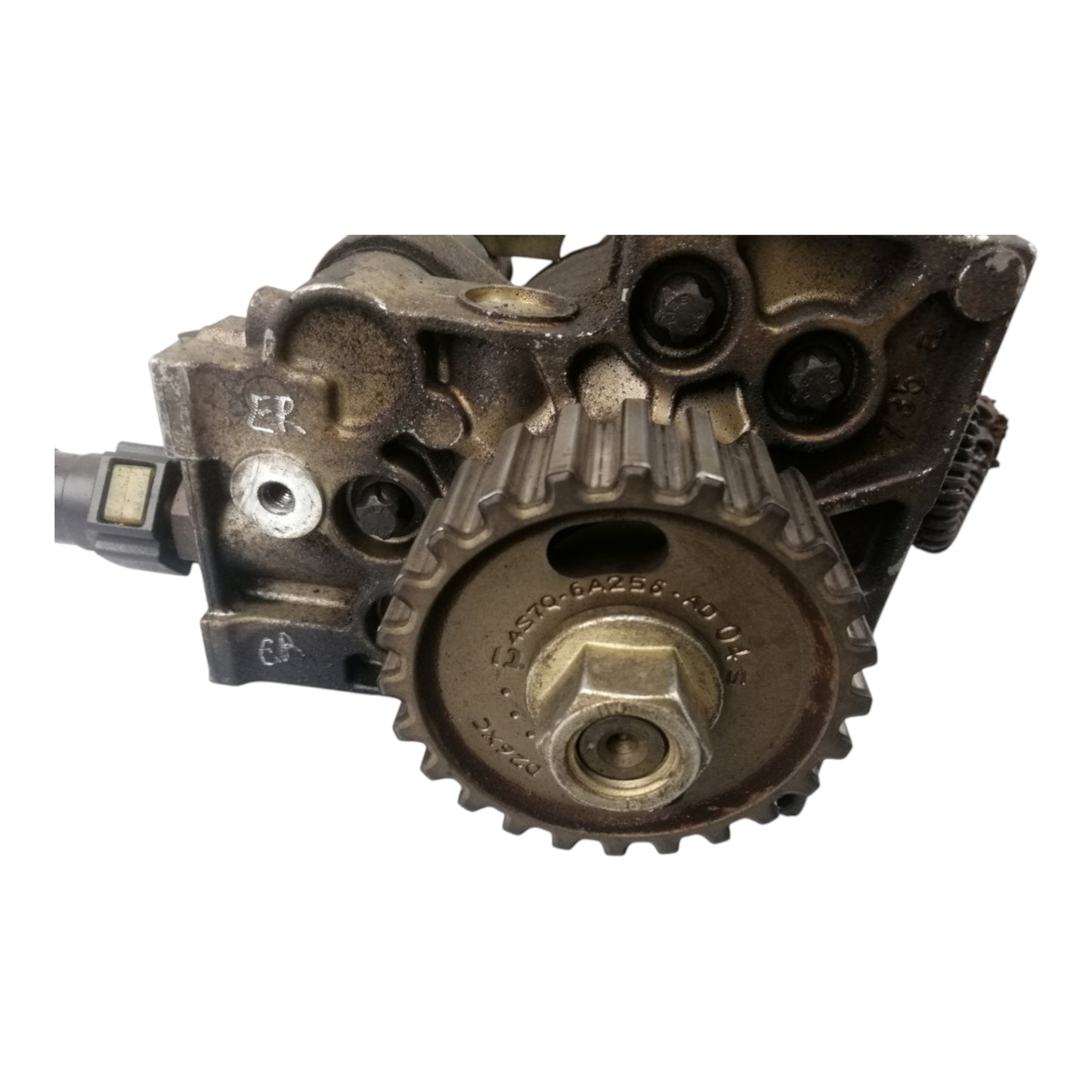 Pompa Iniezione LAND ROVER DISCOVERY 3 Serie 2.7 Diesel MOTORE 276DT