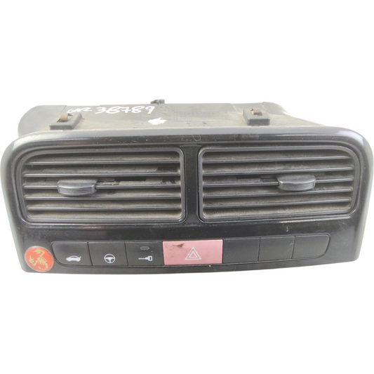 Bocchetta Aria Cruscotto Centrale Superiore FIAT GRANDE PUNTO