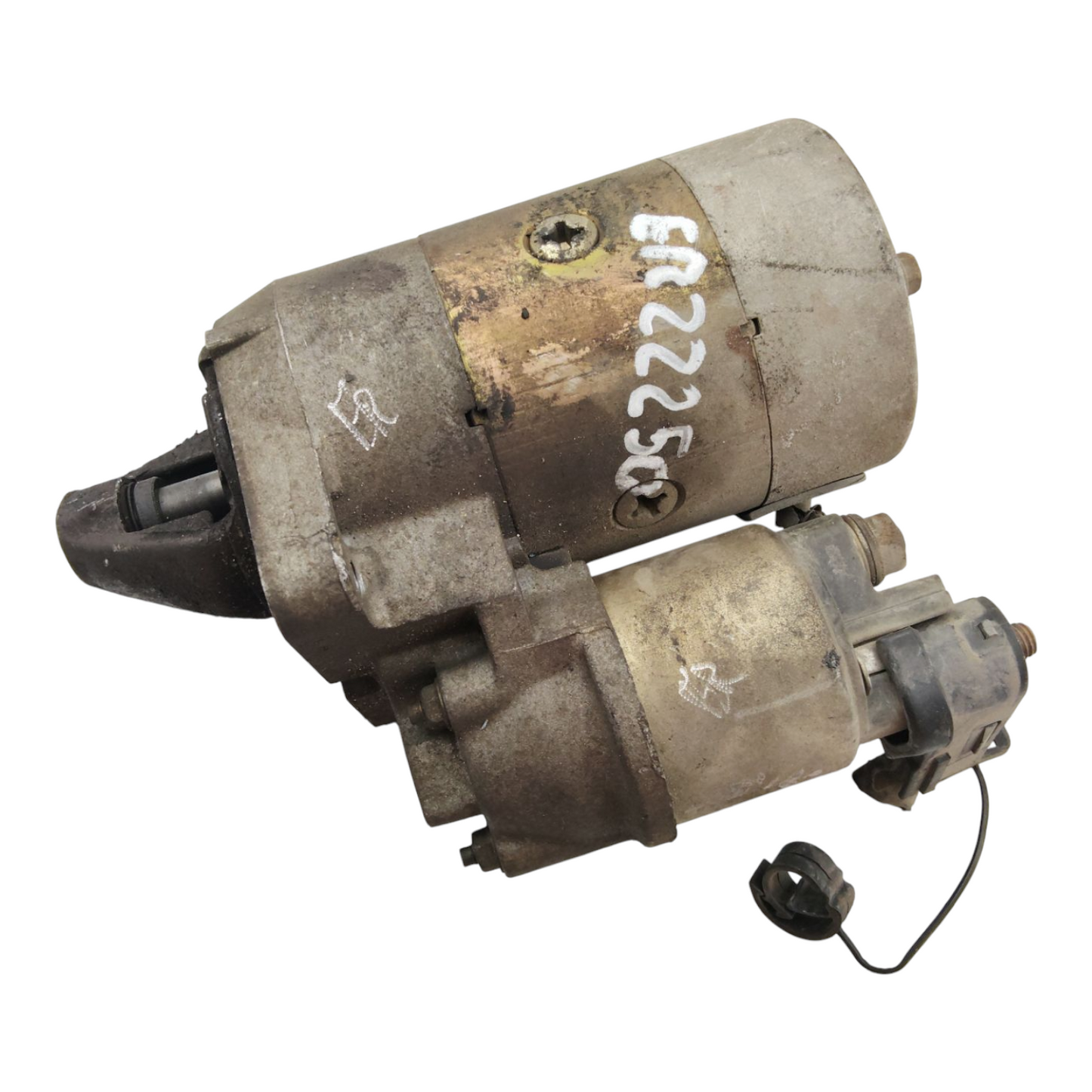 Motorino Avviamento FIAT PANDA 2 Serie/IDEA/500 2 Serie/ALBEA Benzina