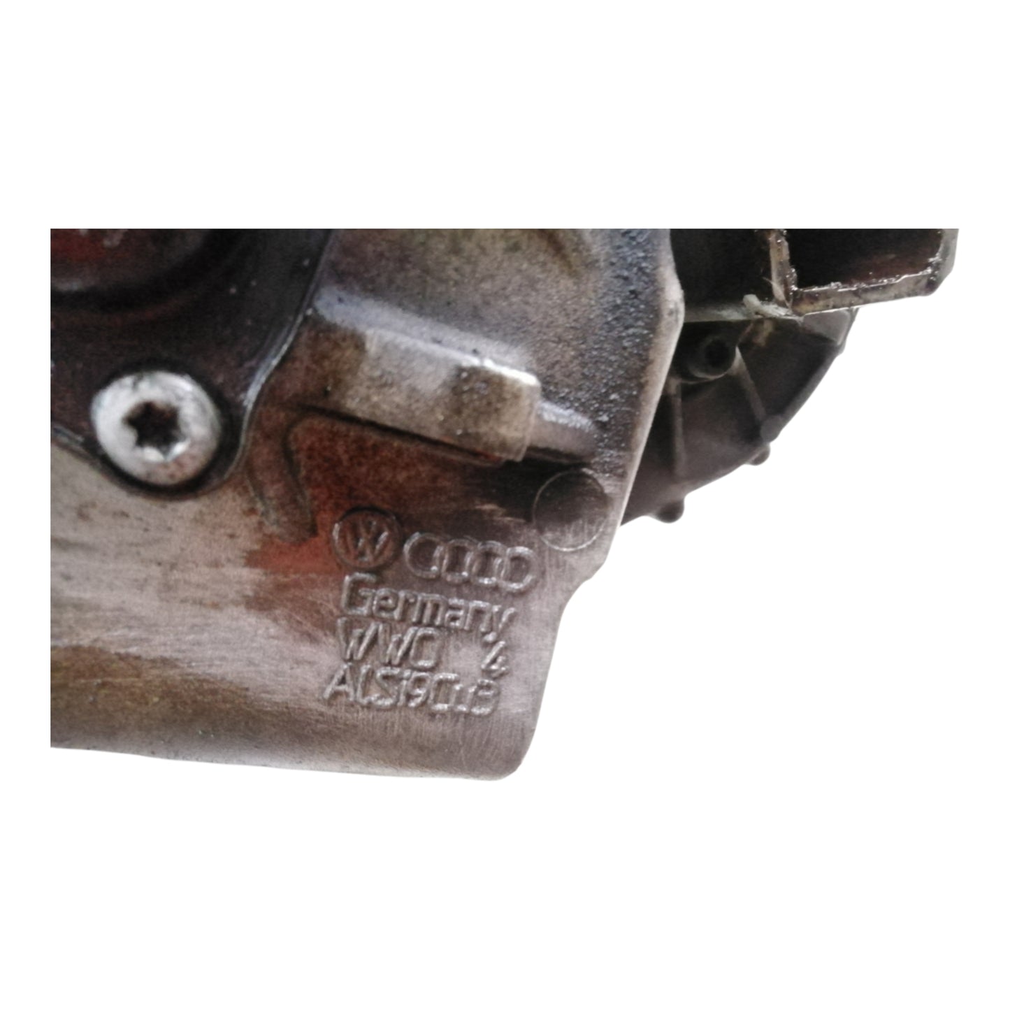 Cambio Automatico VOLKSWAGEN GOLF 5 Serie 1.9 TDi Motore BKC