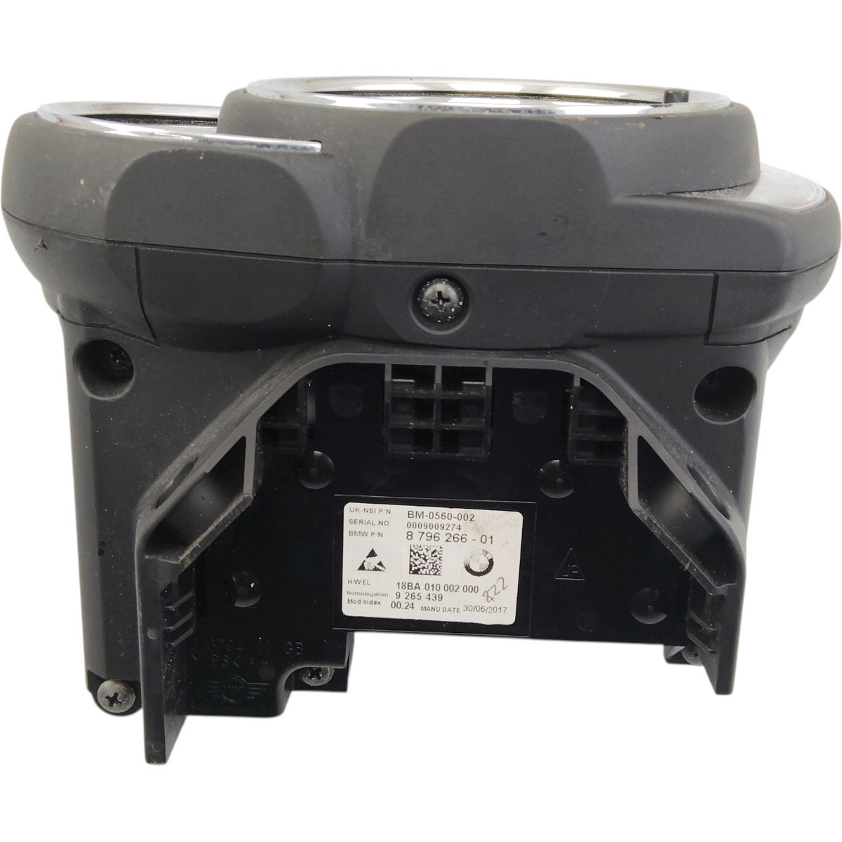 Quadro Strumenti MINI COOPER ONE F55 F56 1.5 D Motore B37C15A