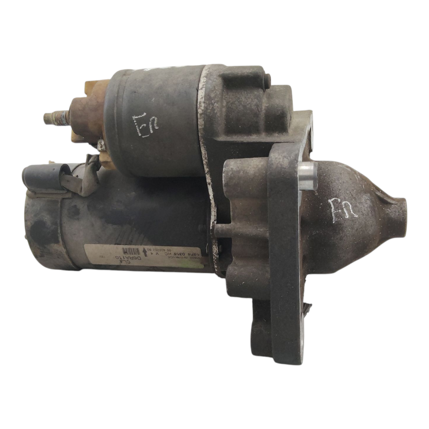 Motorino Avviamento PEUGEOT 206/207/208 1 2 Serie/1007/107/301 Diesel