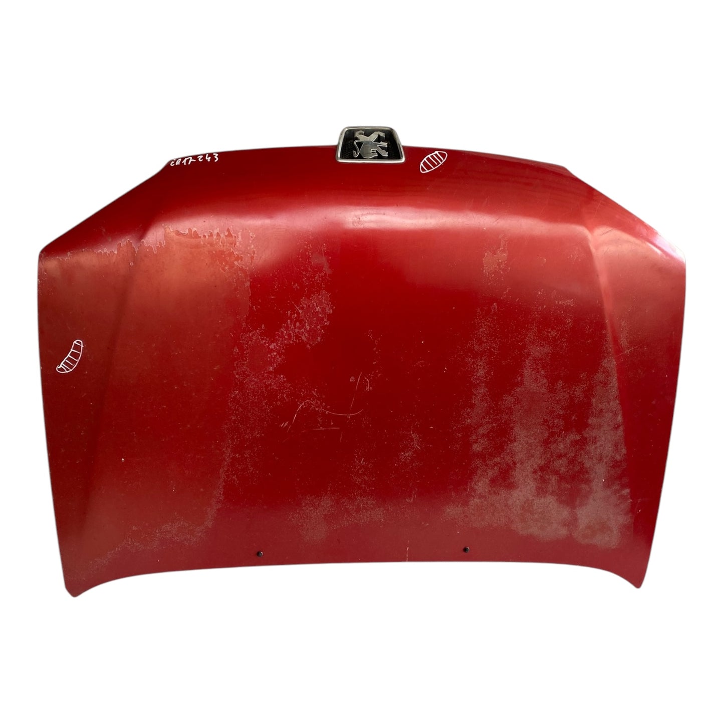 Cofano Anteriore PEUGEOT 106 2 Serie Berlina