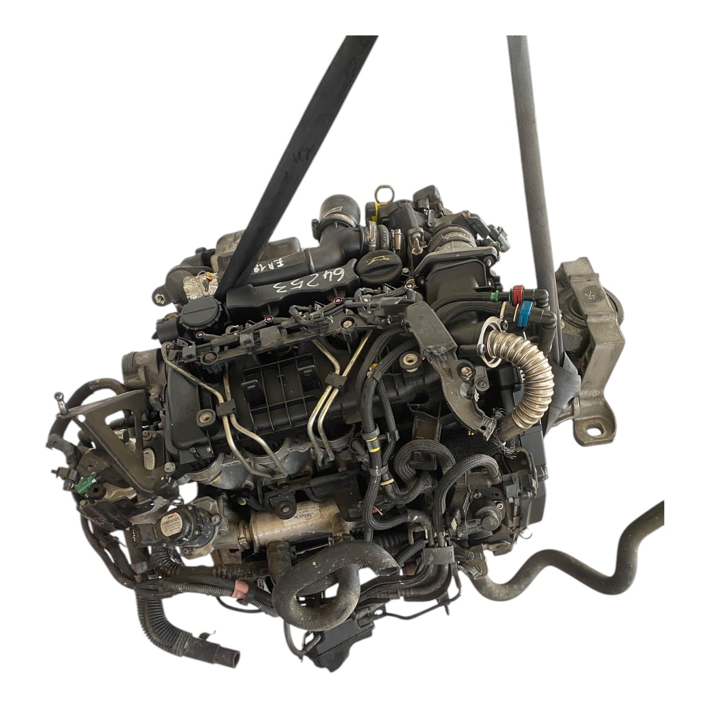 Motore Y6 MAZDA 3 1 Serie 1.6 Diesel 80 Kw