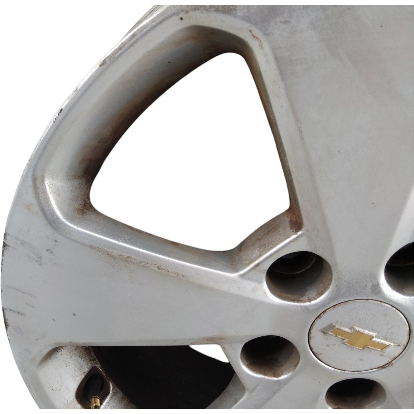 Cerchio In Lega Raggio 17 CHEVROLET CRUZE 17X7JXIS44 5 Fori