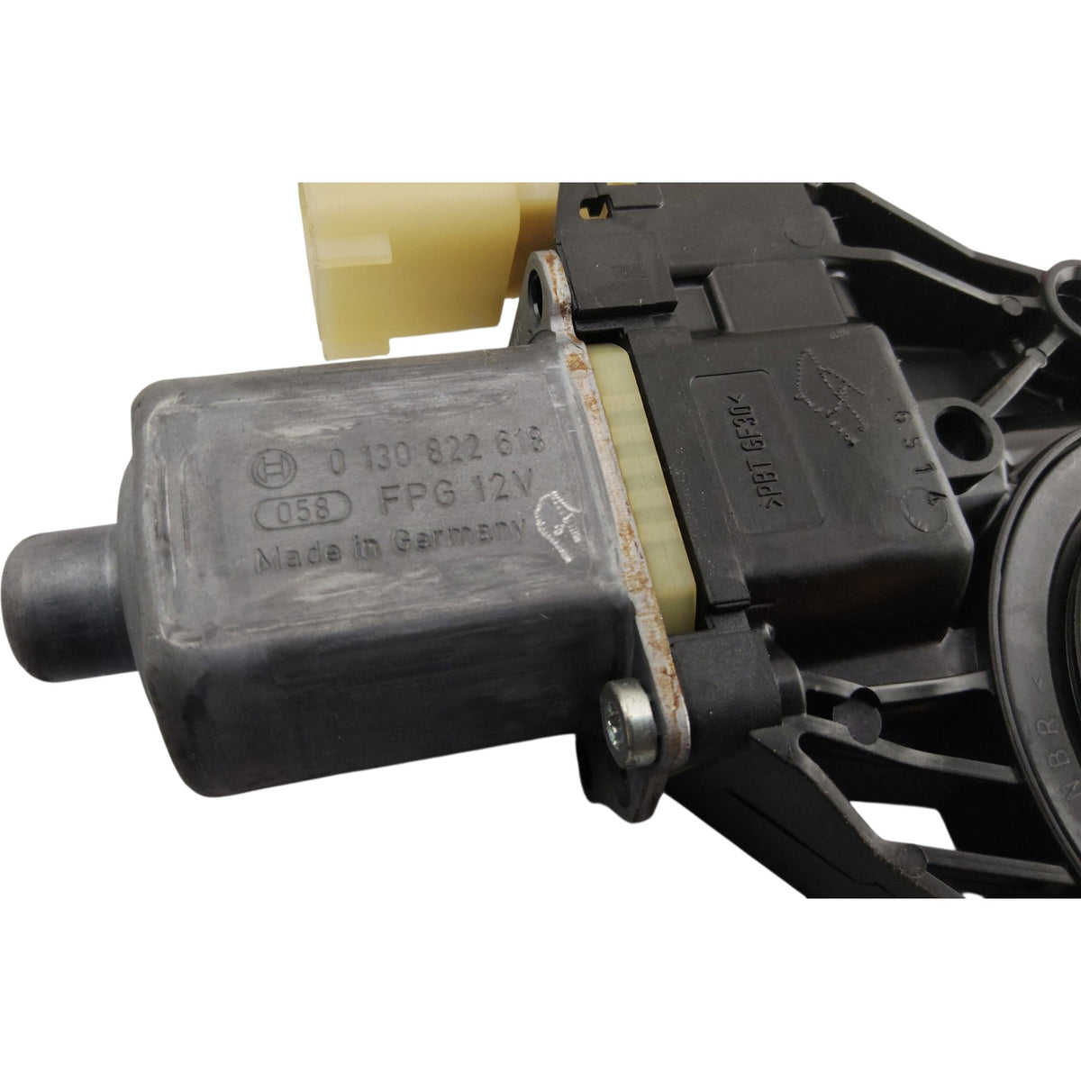 Motorino Alzacristallo Porta Anteriore Sinistro FORD FIESTA 6 Serie