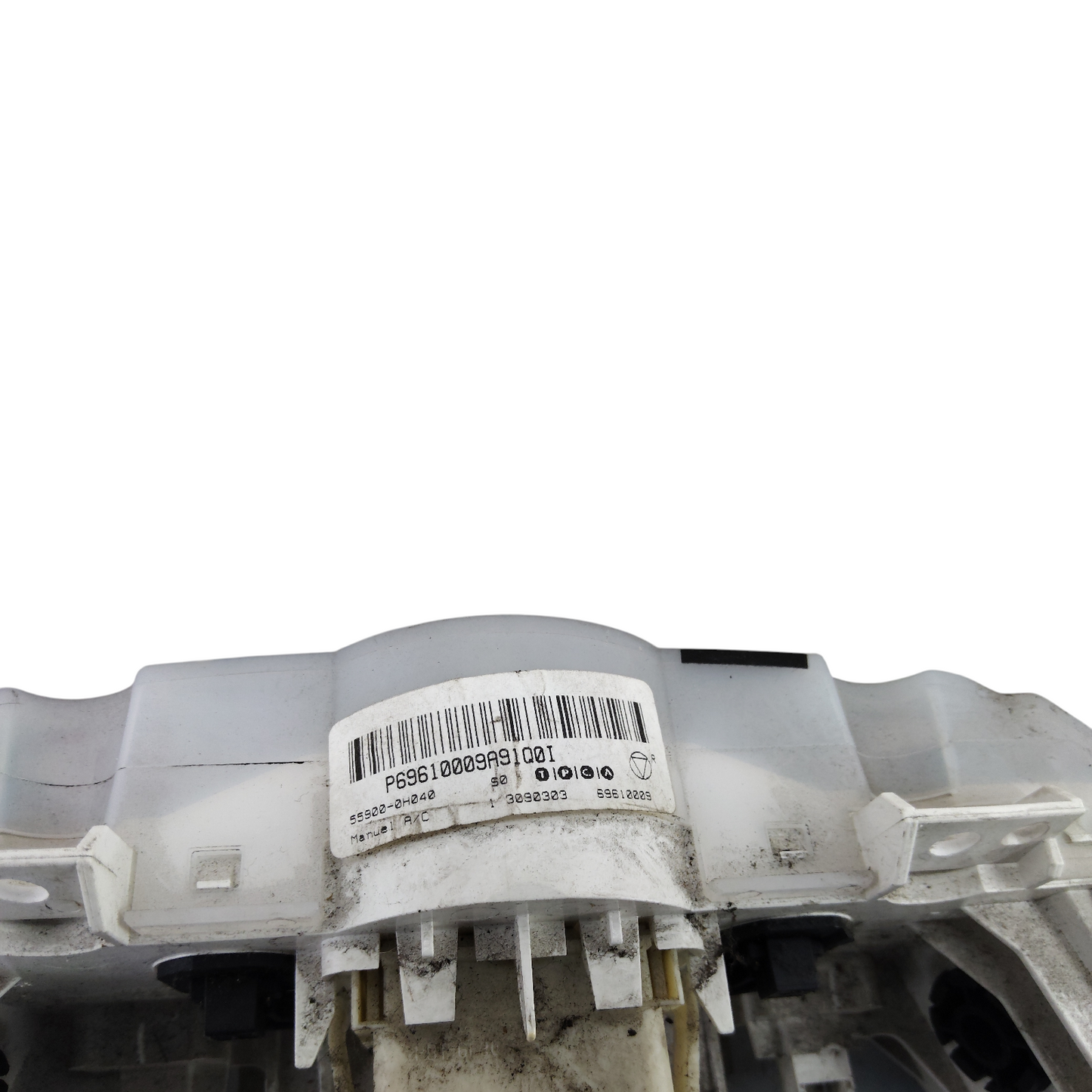 Modulo Comando Clima Manuale PEUGEOT 107