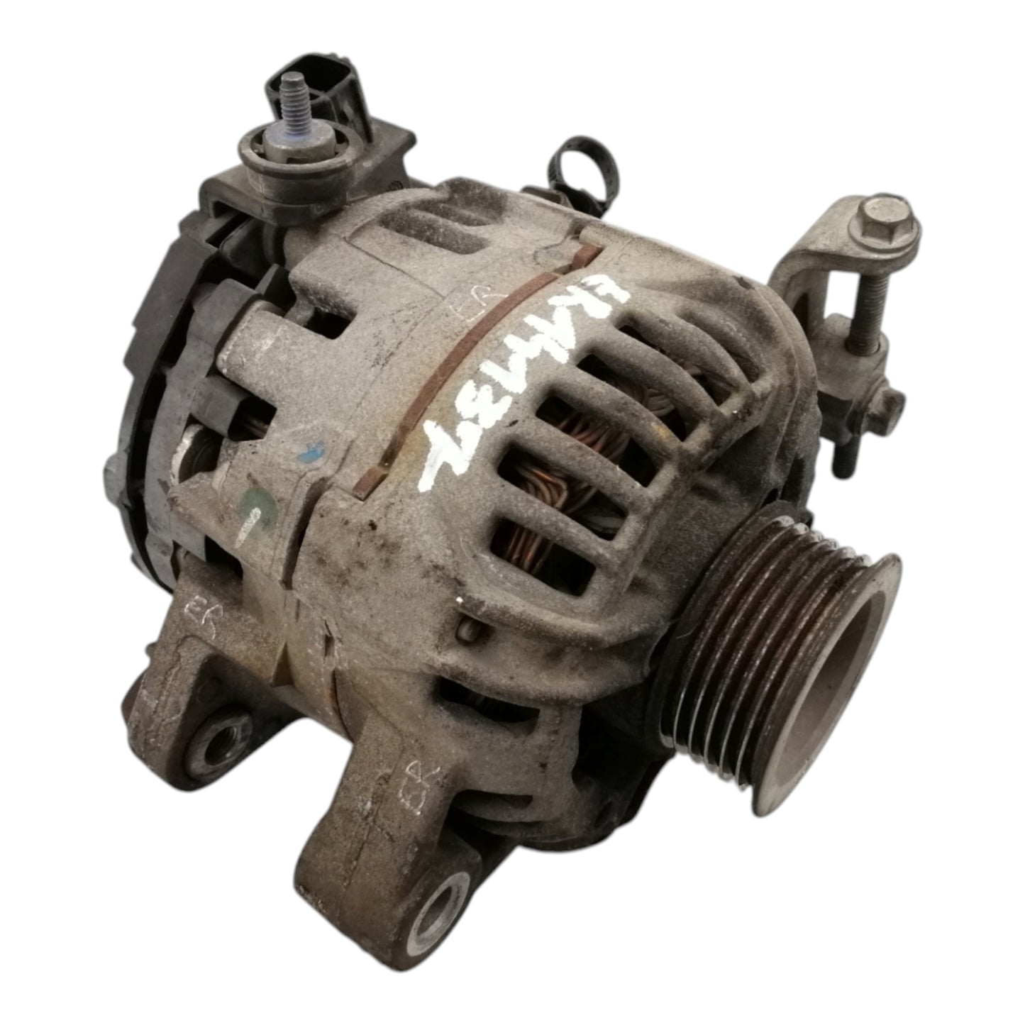Alternatore TOYOTA YARIS 2 Serie 1.3 Diesel Motore 2SZ FE