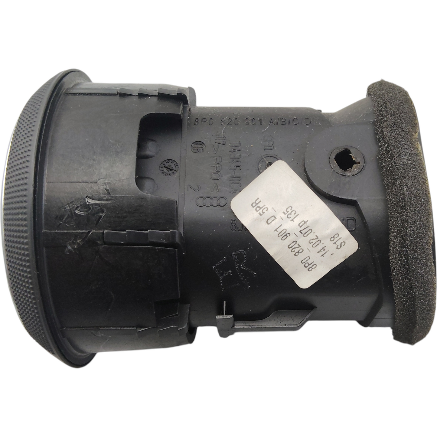 Bocchetta Aria Cruscotto Centrale AUDI A3 8PA 8P1