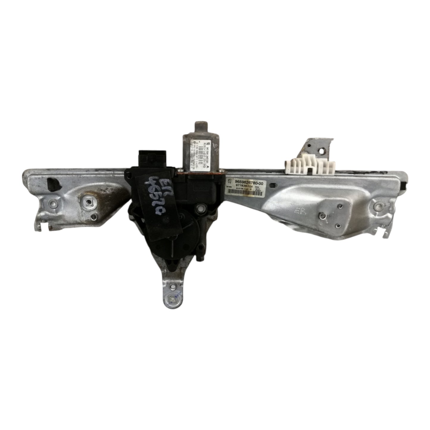Alzacristallo Alzavetro Posteriore Sinistro PEUGEOT 308 1 Serie