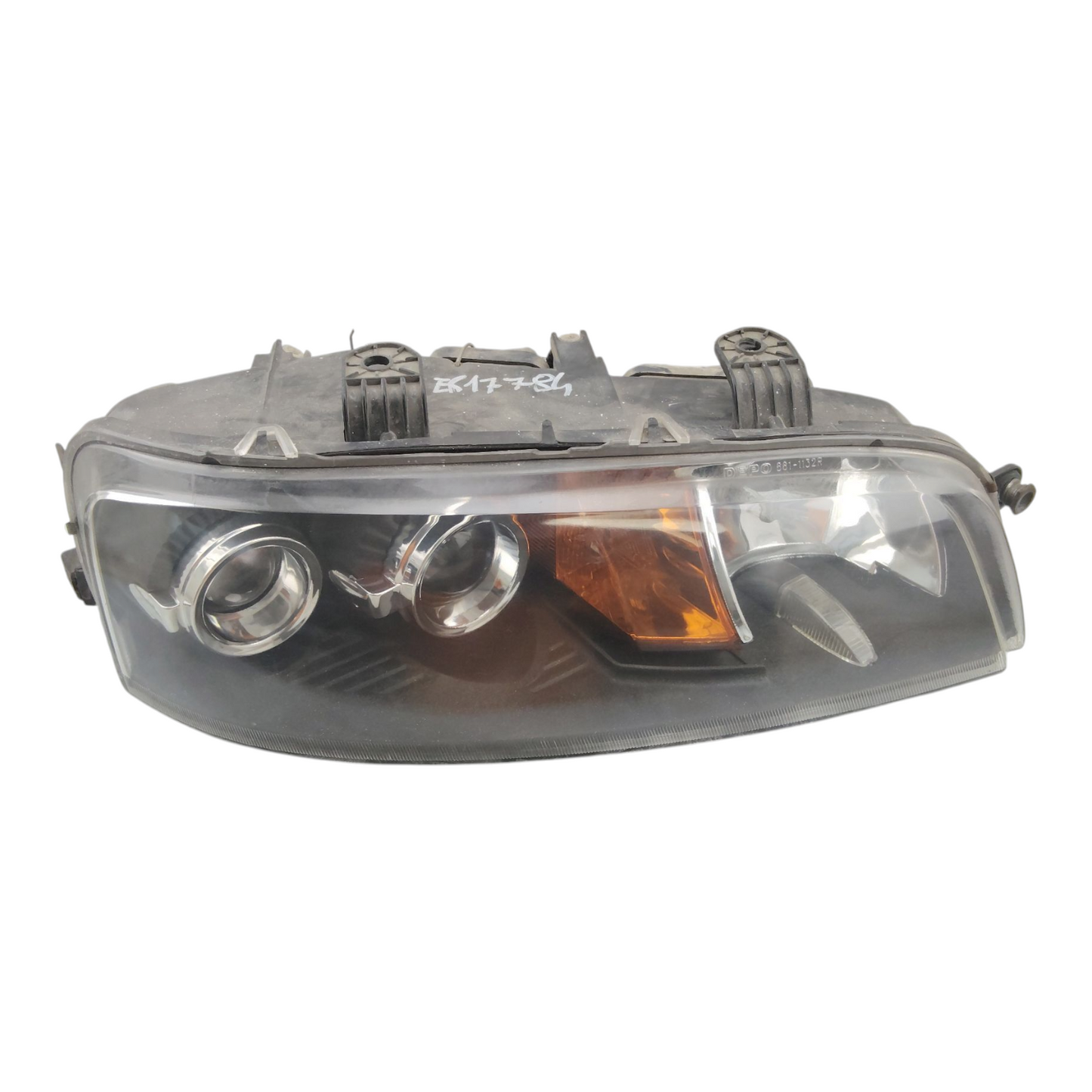 Faro Proiettore Anteriore Destro FIAT PUNTO 2 Serie 3-5 Porte