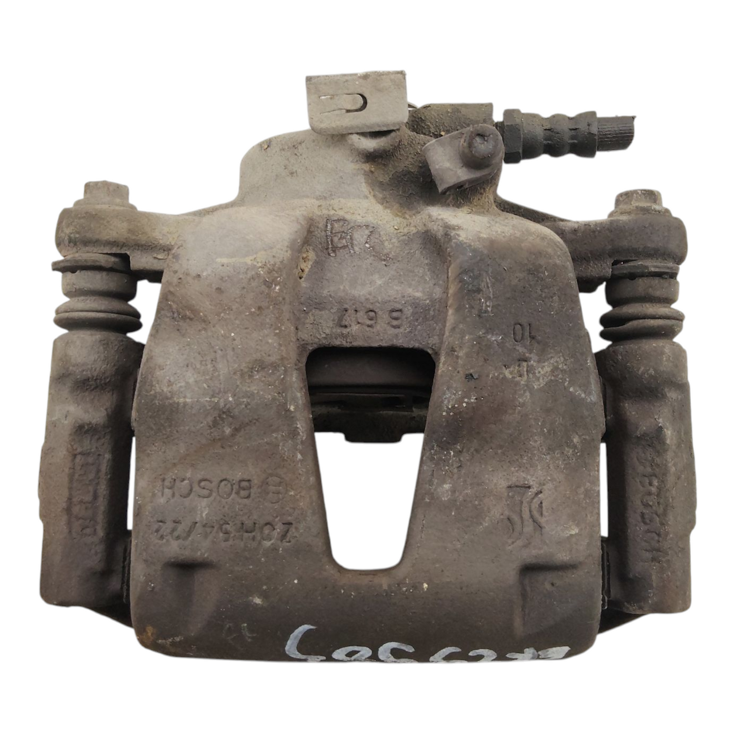 Pinza Freno Anteriore Sinistro PEUGEOT BIPPER Benzina Diesel