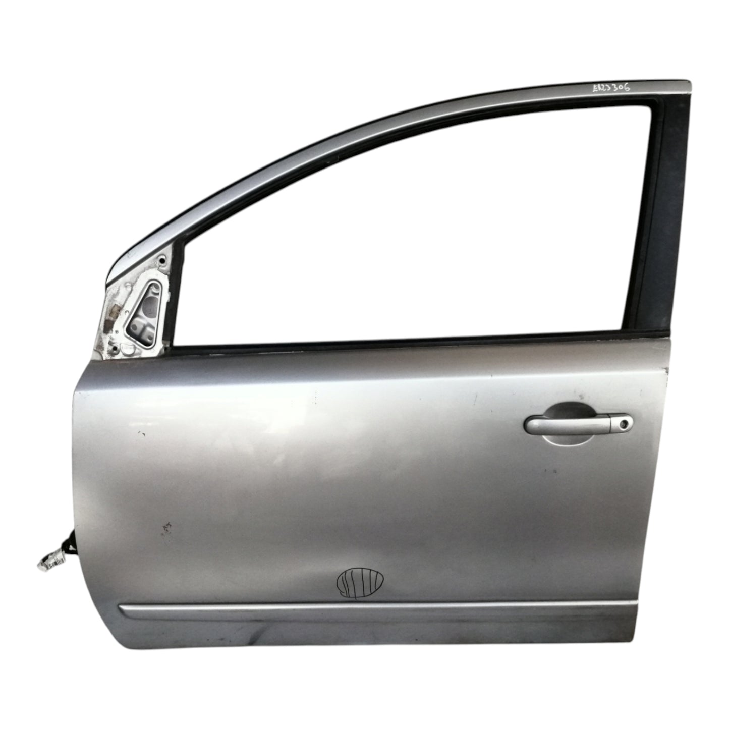 Porta Portiera Anteriore Sinistro NISSAN NOTE 1 Serie