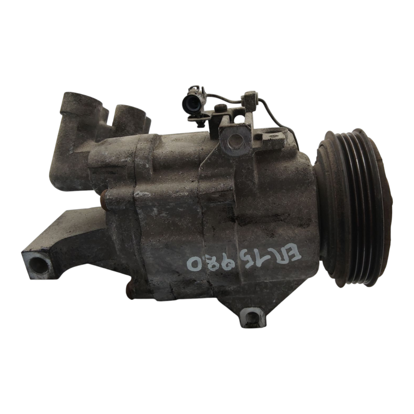 Compressore Aria Condizionata Ac OPEL AGILA B 1.0 1.2 Benzina GPL