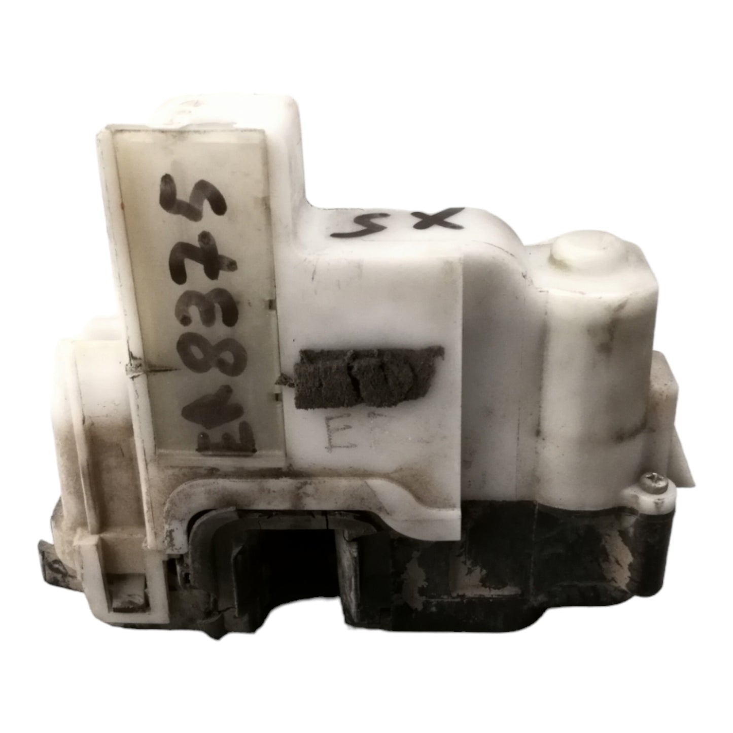 Serratura Porta Anteriore Sinistro FIAT PANDA 2 Serie 5 Porte