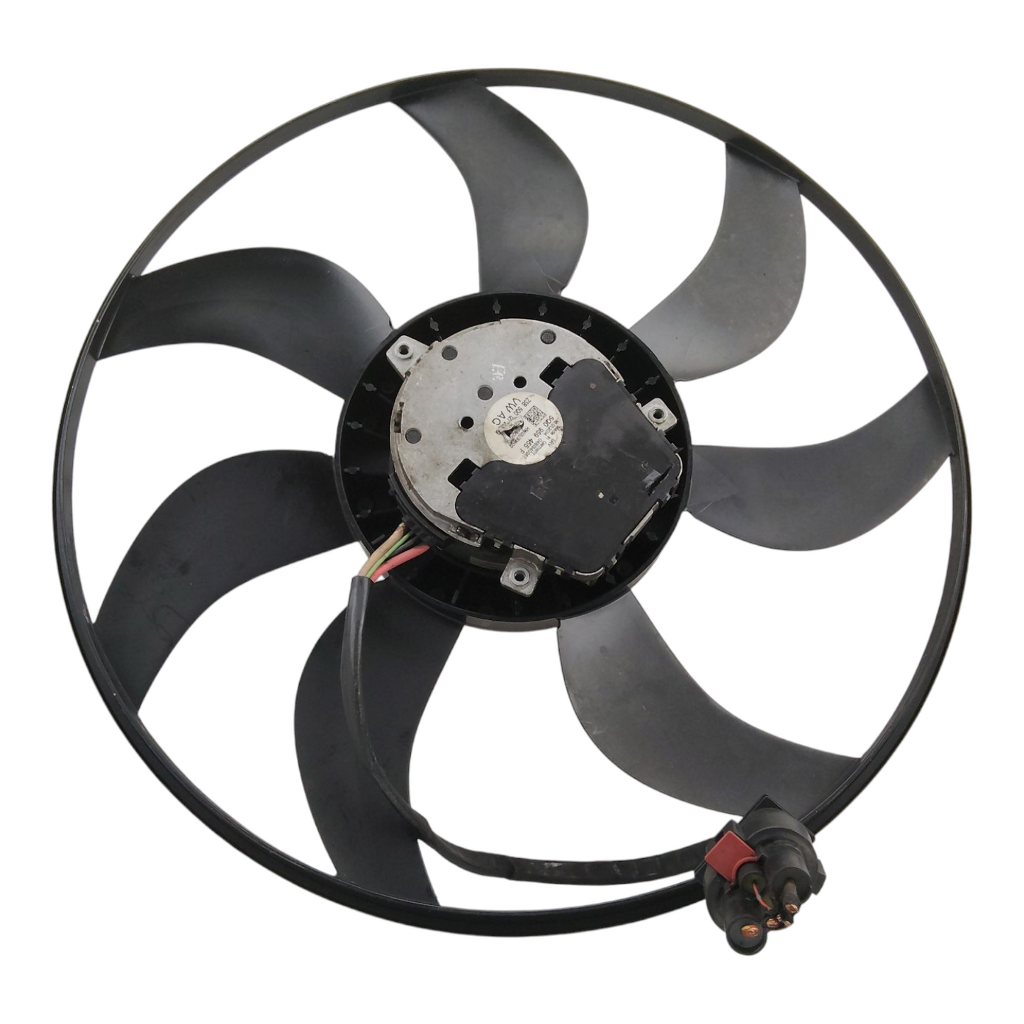 Elettroventola Ventola Radiatore VOLKSWAGEN GOLF 7 Serie/PASSAT 7 Serie