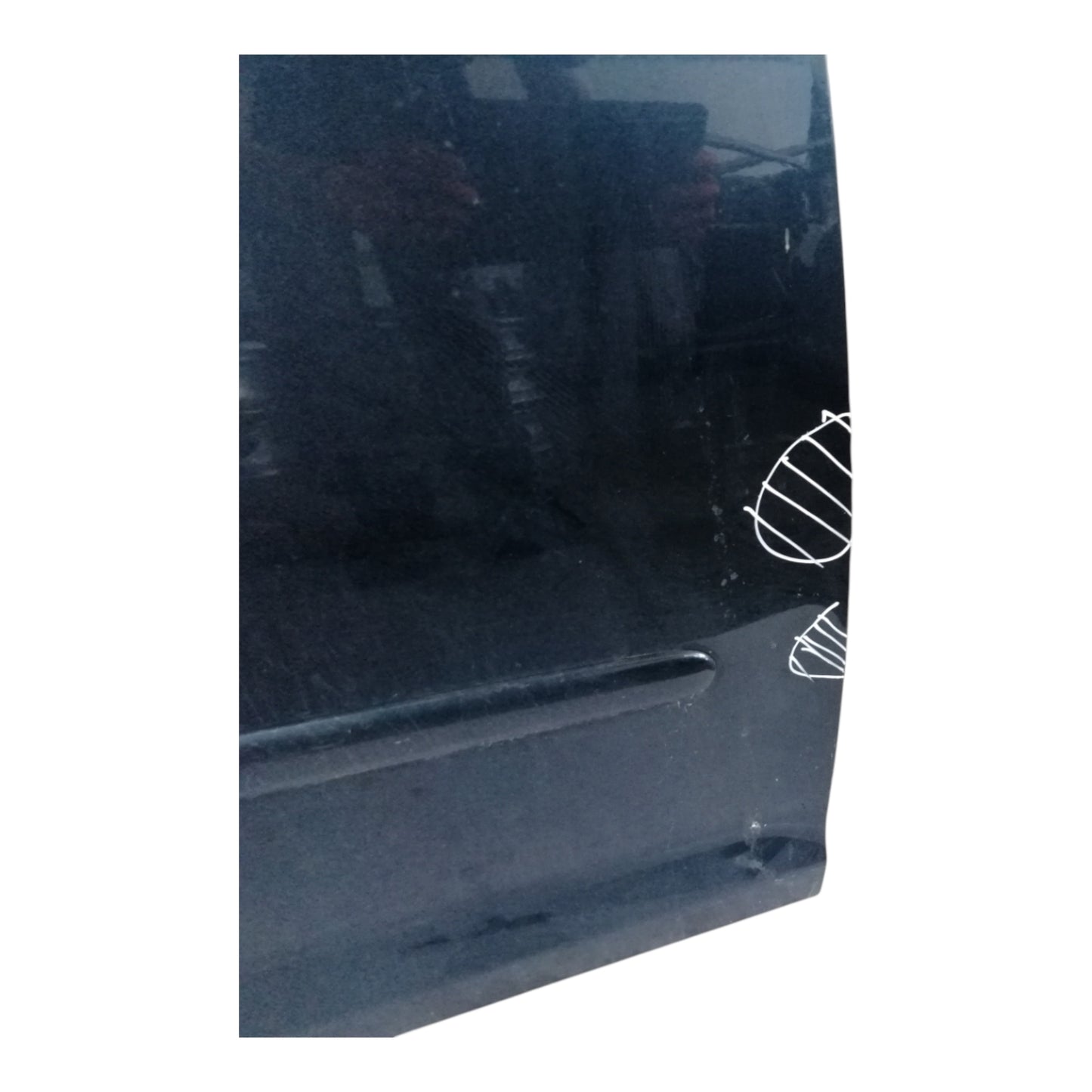 Porta Portiera Anteriore Destro VOLKSWAGEN GOLF PLUS 1 2 Serie
