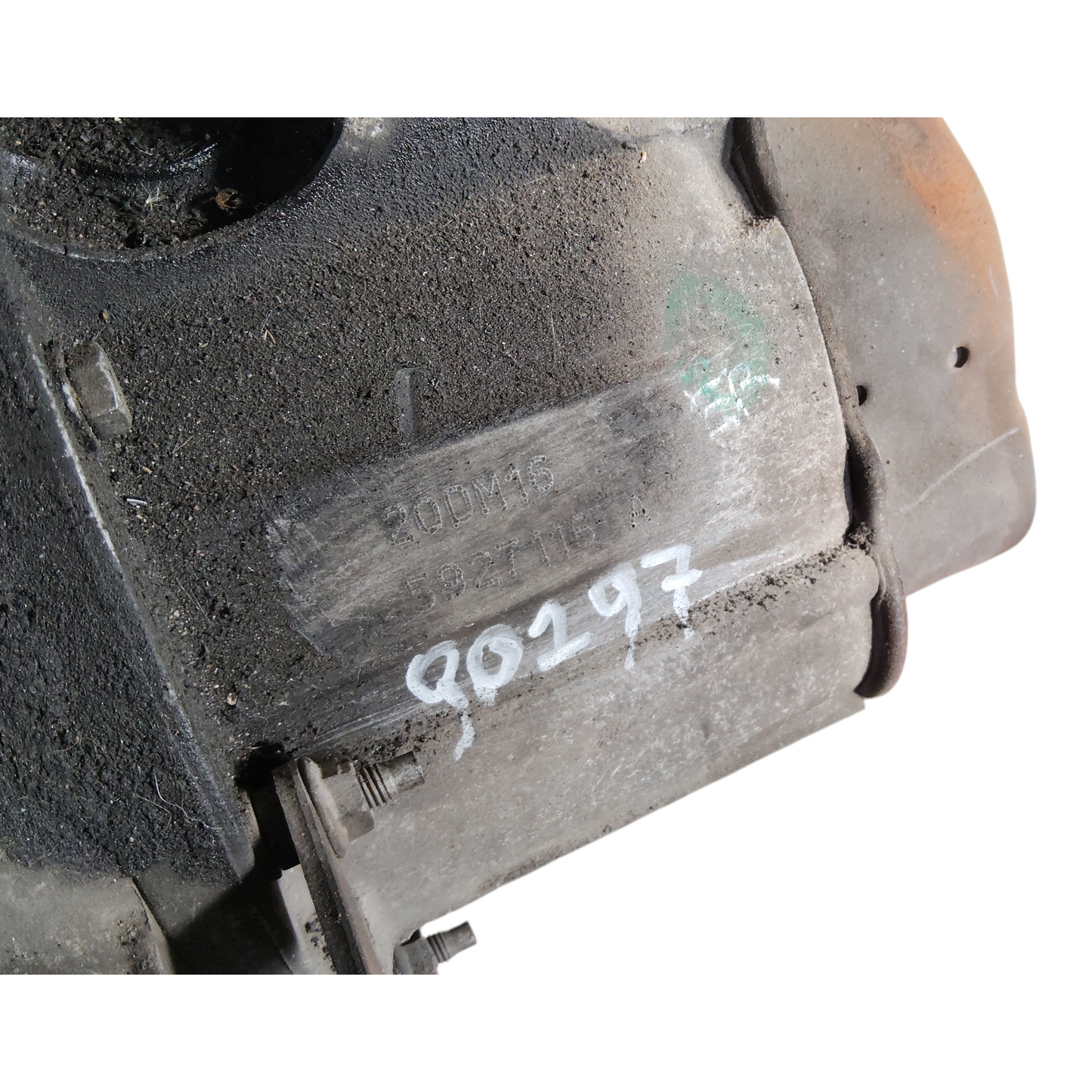 Cambio Manuale 5 Marce PEUGEOT 206 2.0 GTi Motore RFN