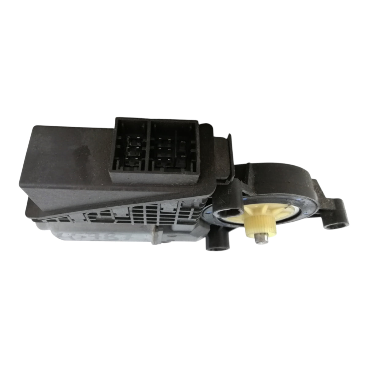 Motorino Alzacristallo Anteriore Sinistro VOLKSWAGEN POLO 5 Serie 5 Porte