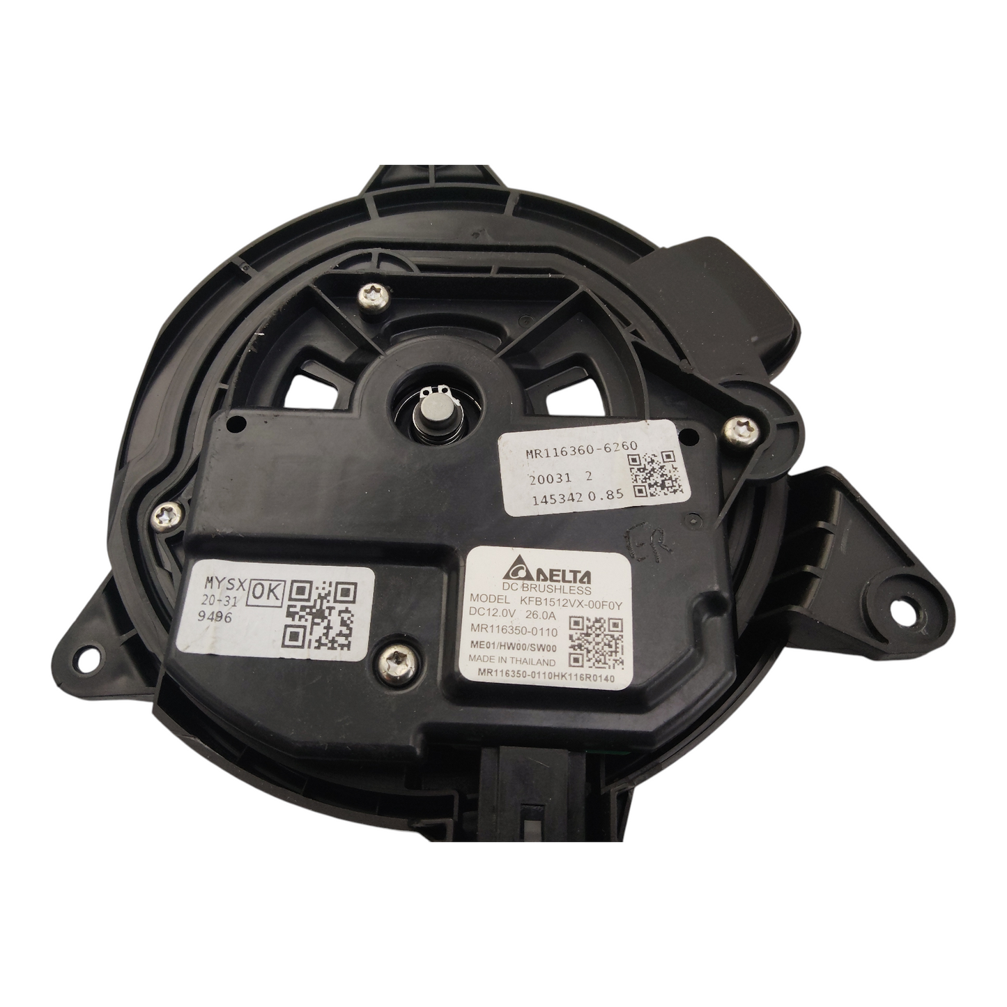 Motorino Ventilazione Ventola Abitacolo ALFA ROMEO GIULIA/STELVIO