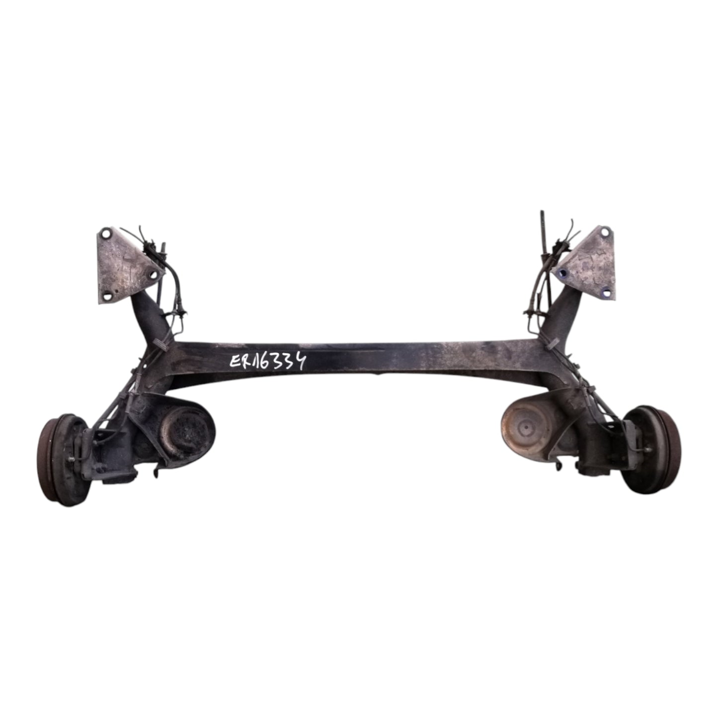 Assale Posteriore FIAT PANDA 2 Serie Berlina VAN Benzina Diesel