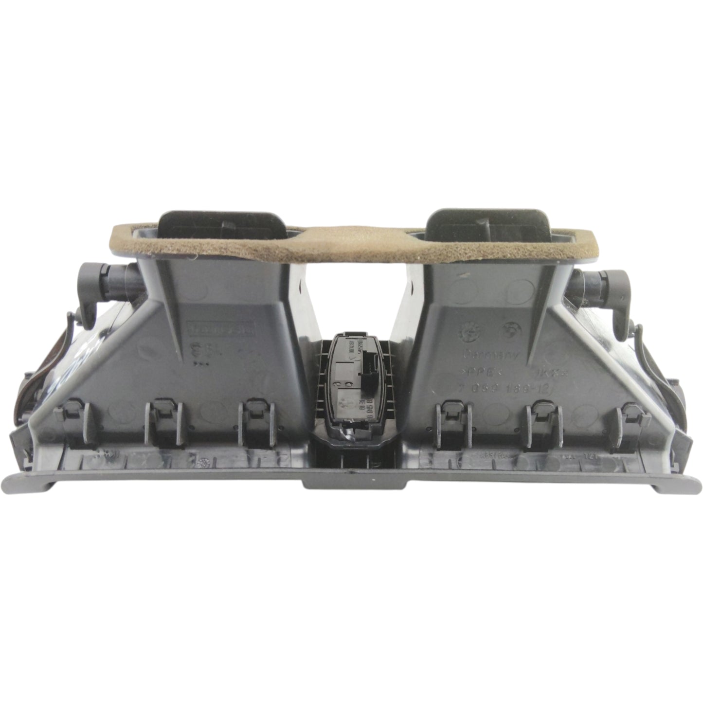 Bocchetta Aria Cruscotto Centrale Superiore BMW SERIE 1 E87 E81 E82 E88