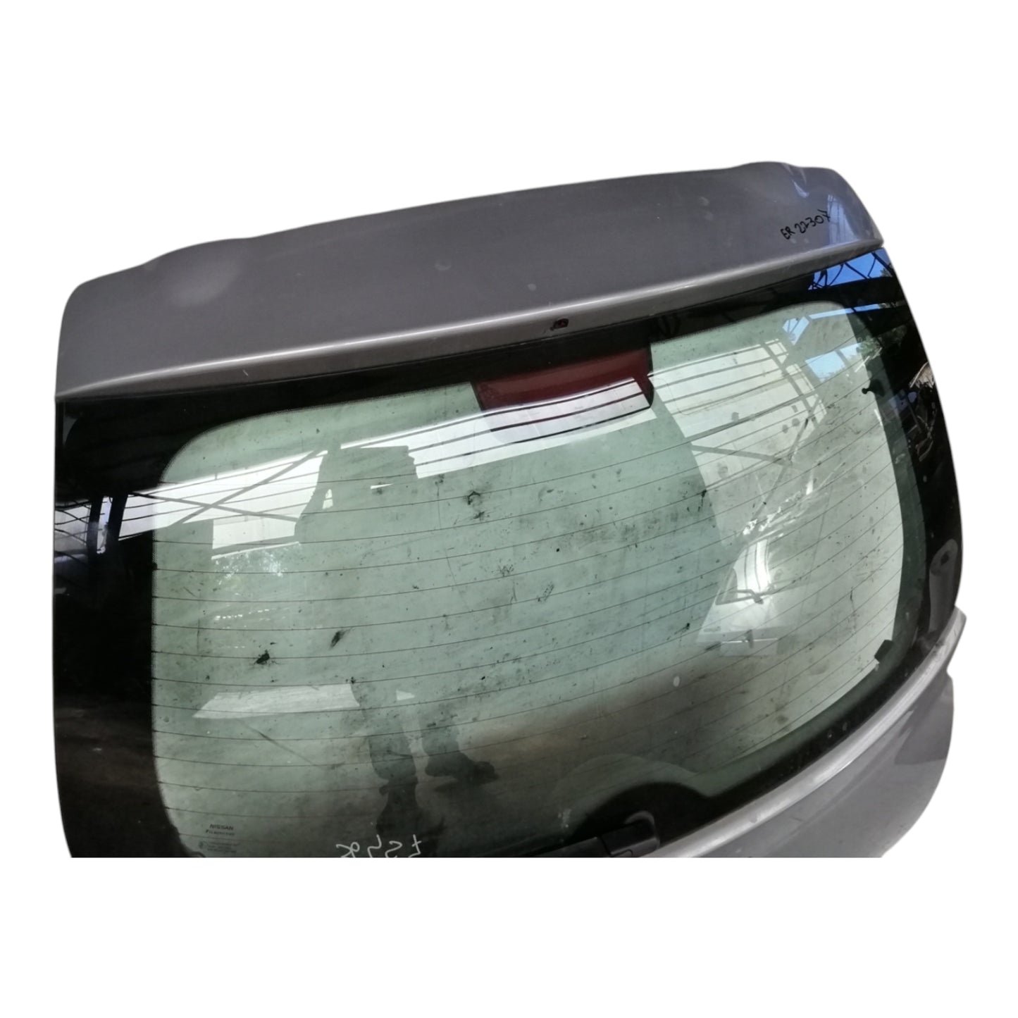 Portello Portellone Posteriore NISSAN MICRA 3 Serie Berlina