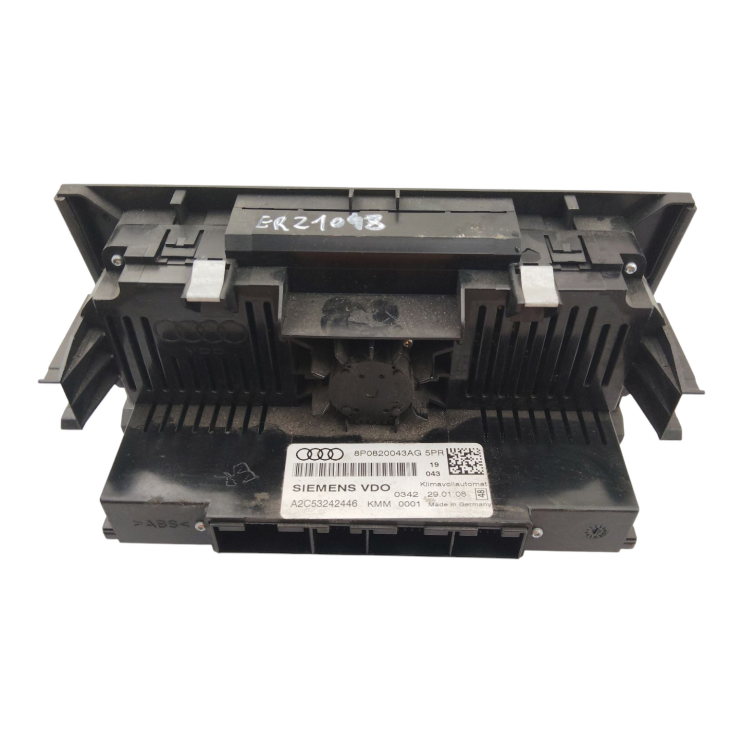 Modulo Comando Clima AUDI A3 8P1 8PA Benzina Diesel