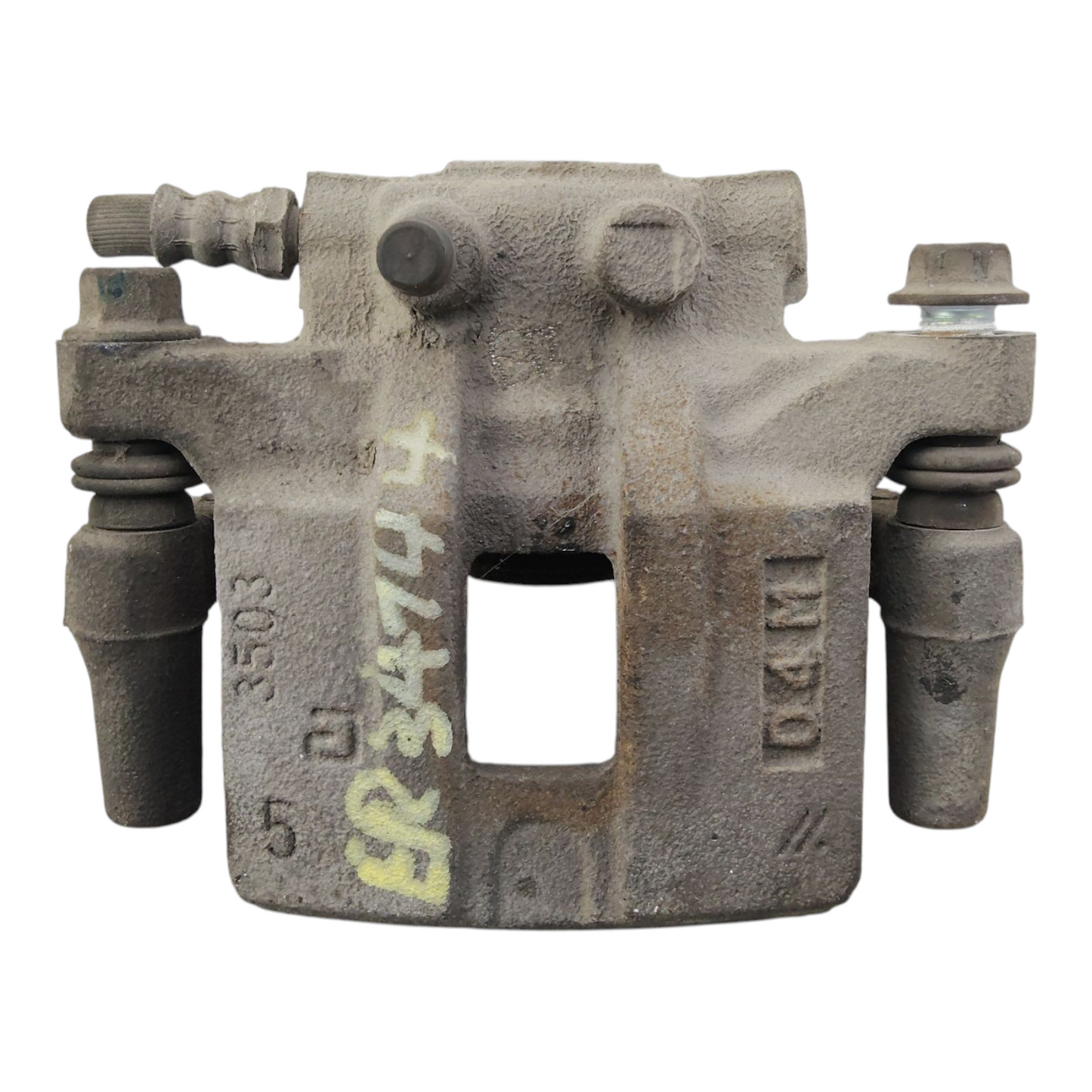 Pinza Freno Posteriore Sinistro MITSUBISHI ASX 1 Serie Benzina Diesel GPL