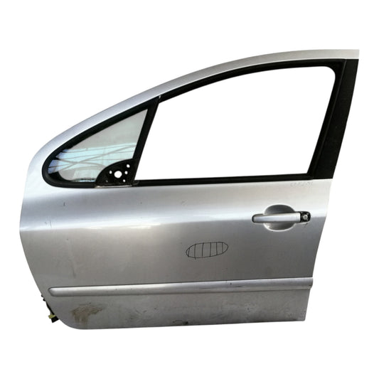 Porta Portiera Anteriore Sinistro PEUGEOT 307 1 2 Serie SW Station Wagon