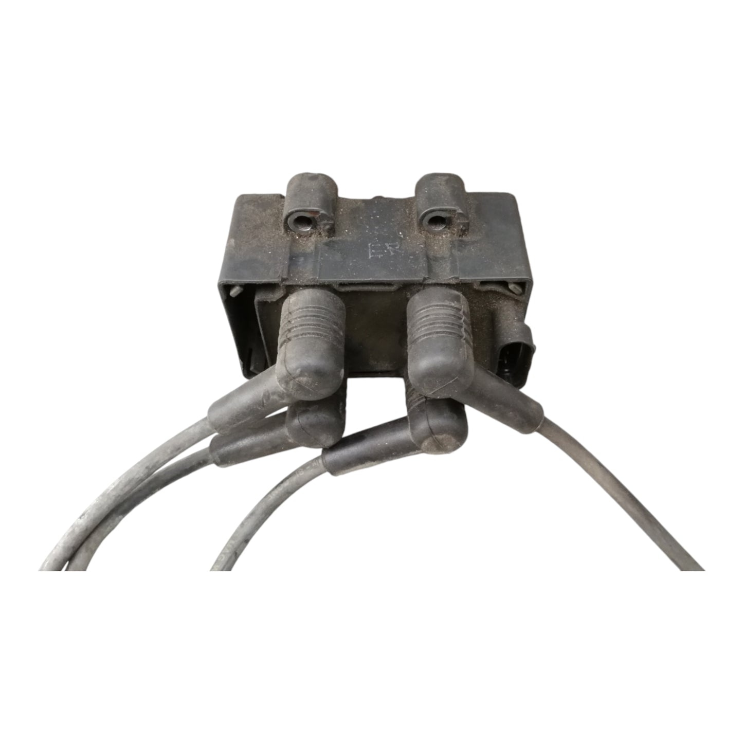 Kit 4 Bobine RENAULT CLIO 2 Serie 1.2 Benzina Motore D7F D7