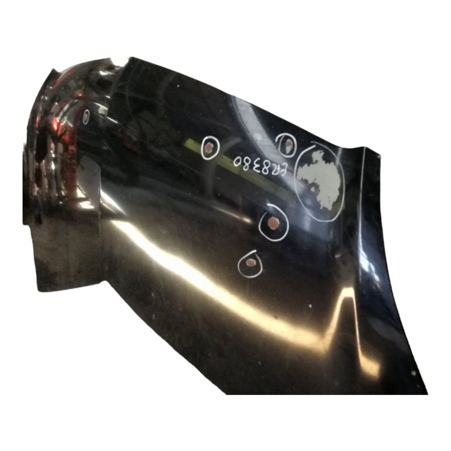 Cofano Anteriore OPEL ZAFIRA B 5 Porte