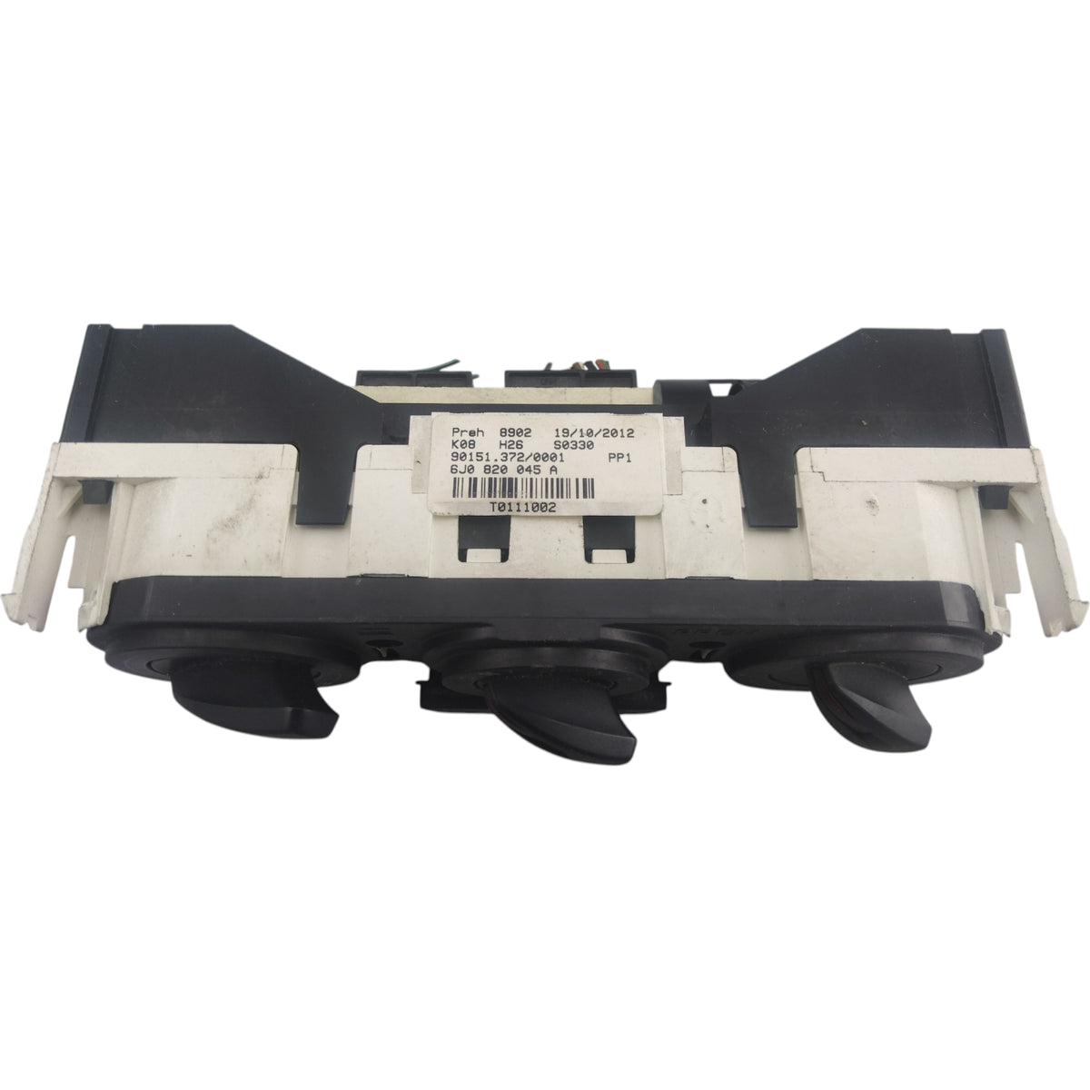 Modulo Comando Clima SEAT IBIZA ST 6J8 6J1 6J5