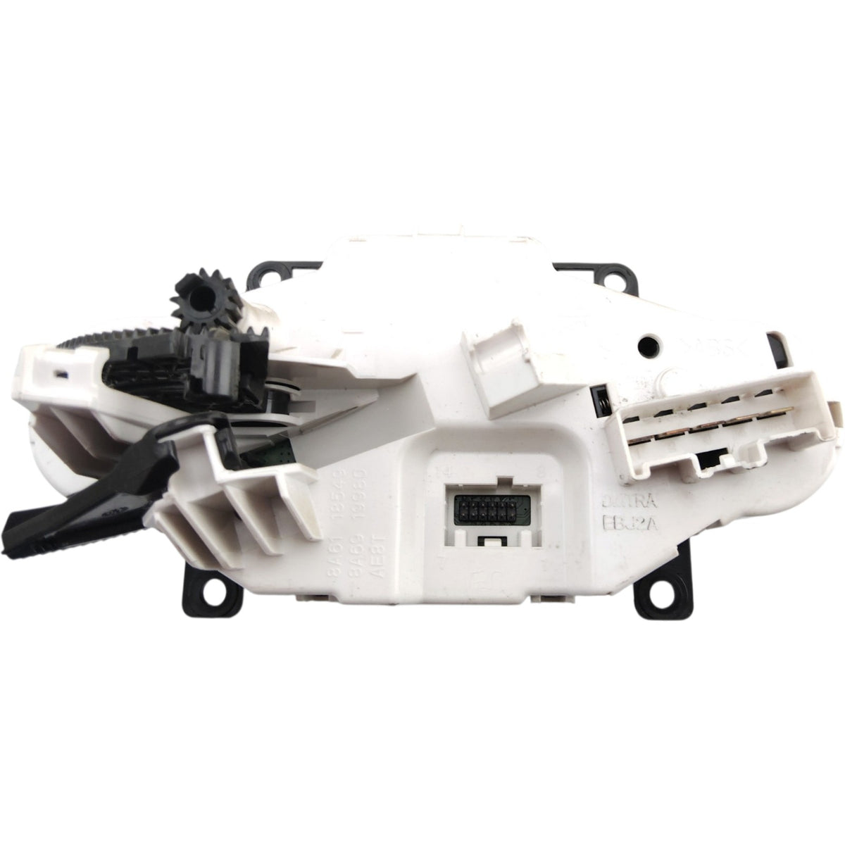 Modulo Comando Clima FORD FIESTA 6 Serie Pre-Restyling