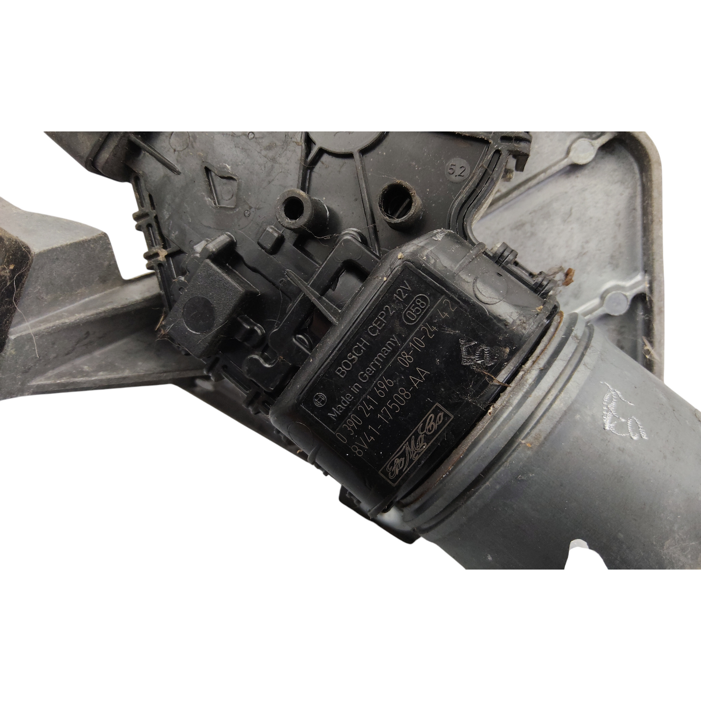 Motorino Meccanismo Tandem Tergicristallo FORD KUGA 1 Serie