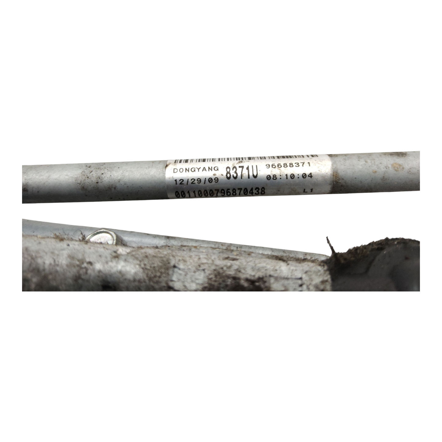 Meccanismo Tandem Tergicristallo CHEVROLET SPARK