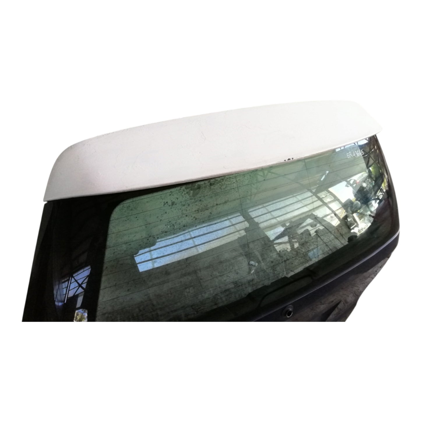 Portello Portellone Posteriore MERCEDES CLASSE A W168