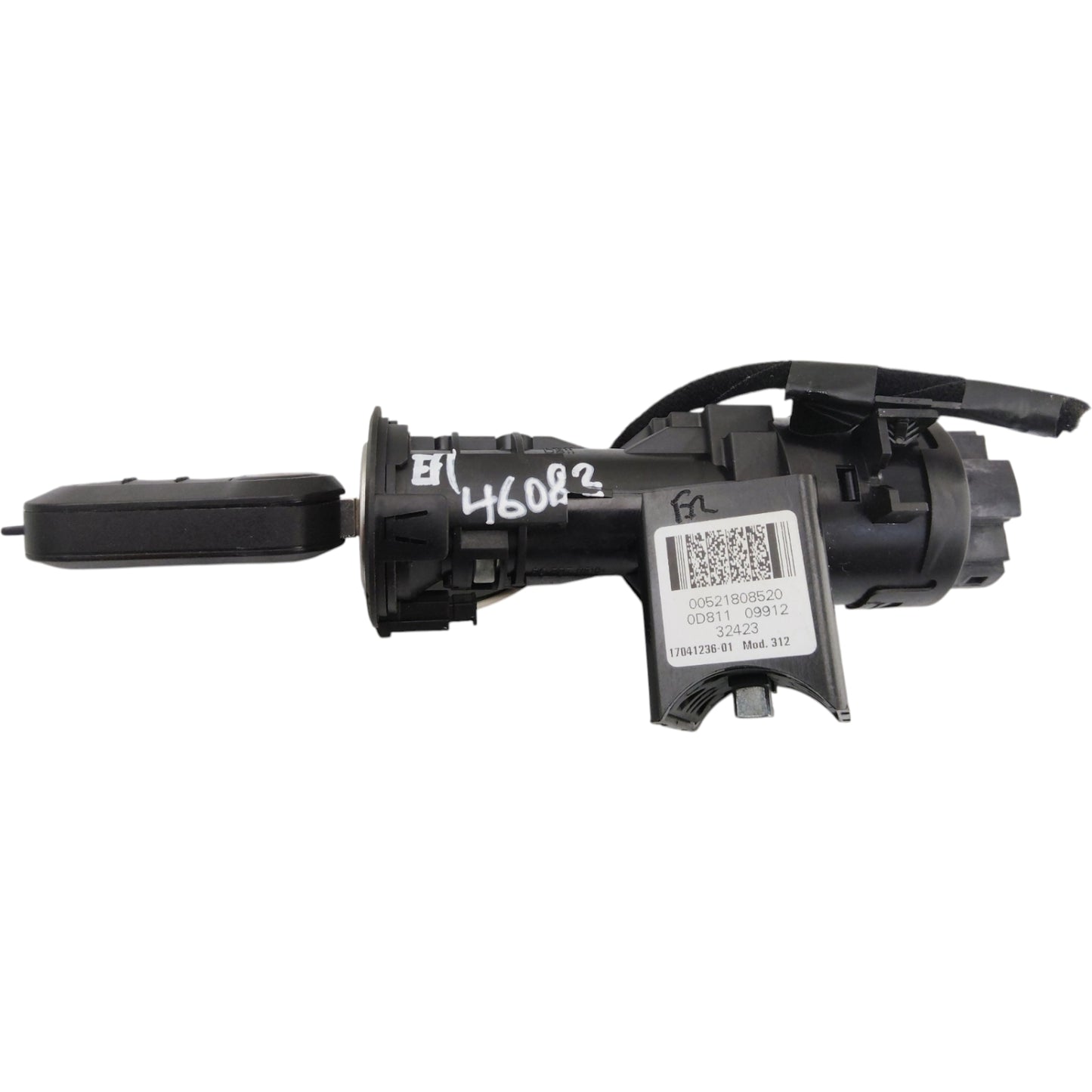 Blocchetto Avviamento FIAT PANDA 3 Serie 312/500 2 Serie