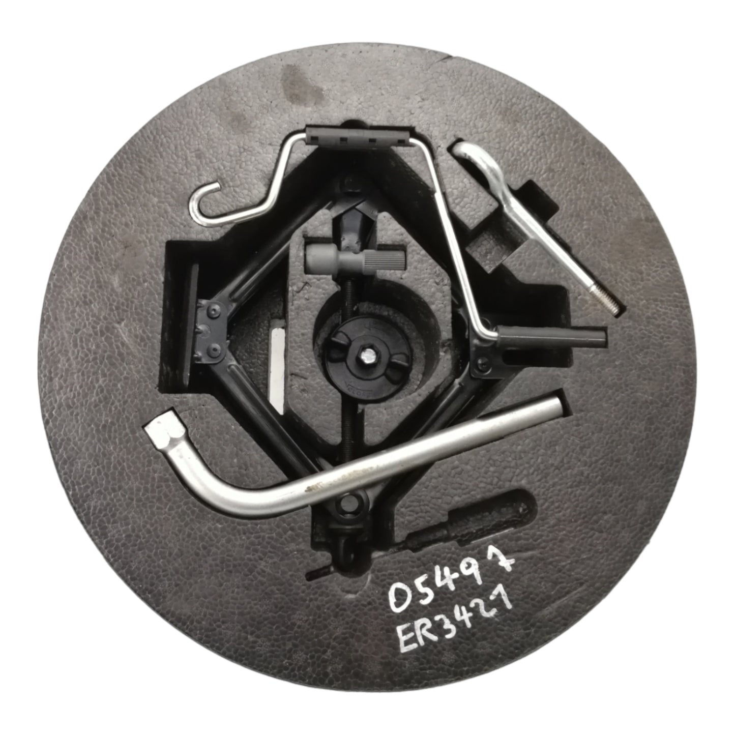 Kit Crik + Chiavi ALFA ROMEO MITO Berlina