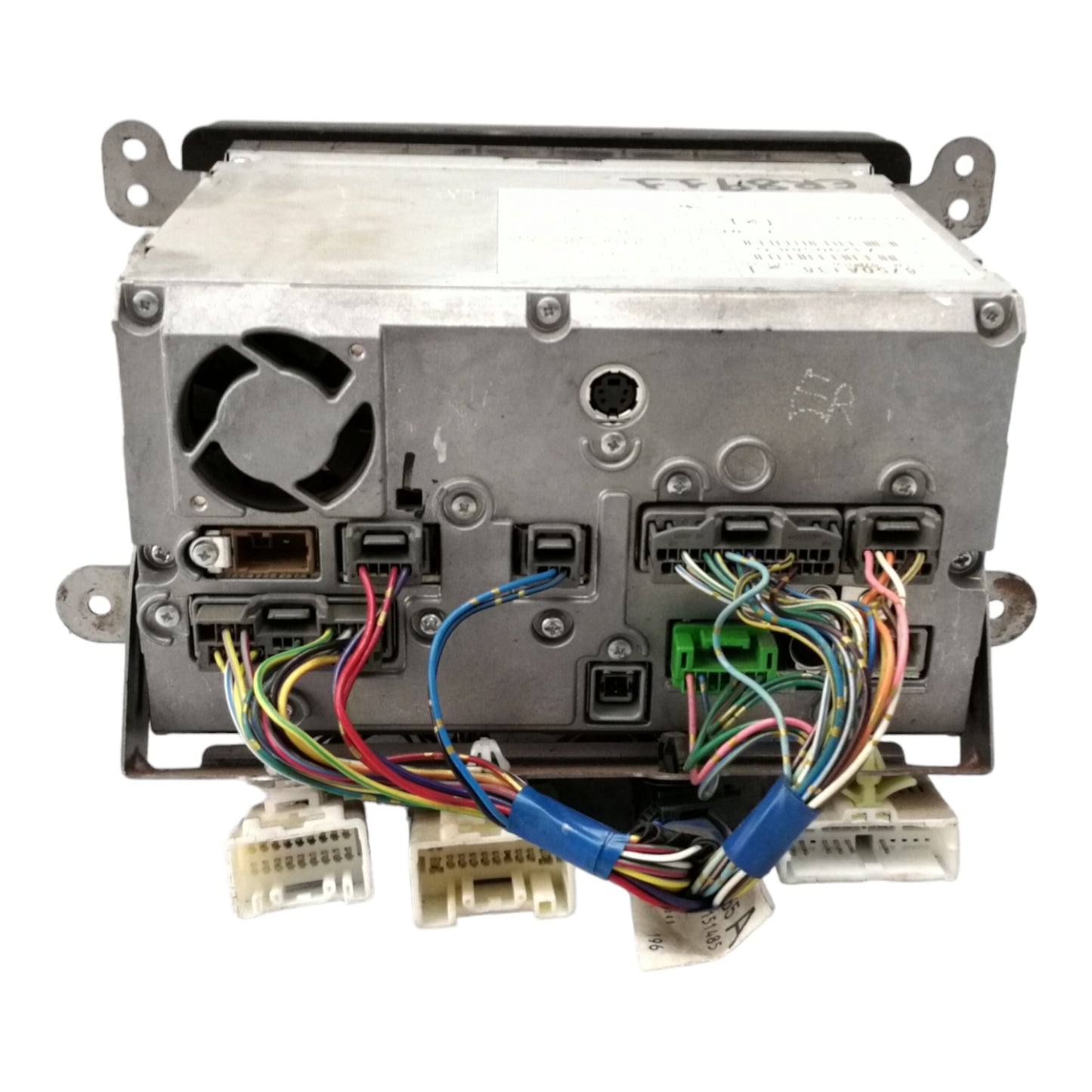 Unità Autoradio Navigatore PEUGEOT 4007 2.2 HDI